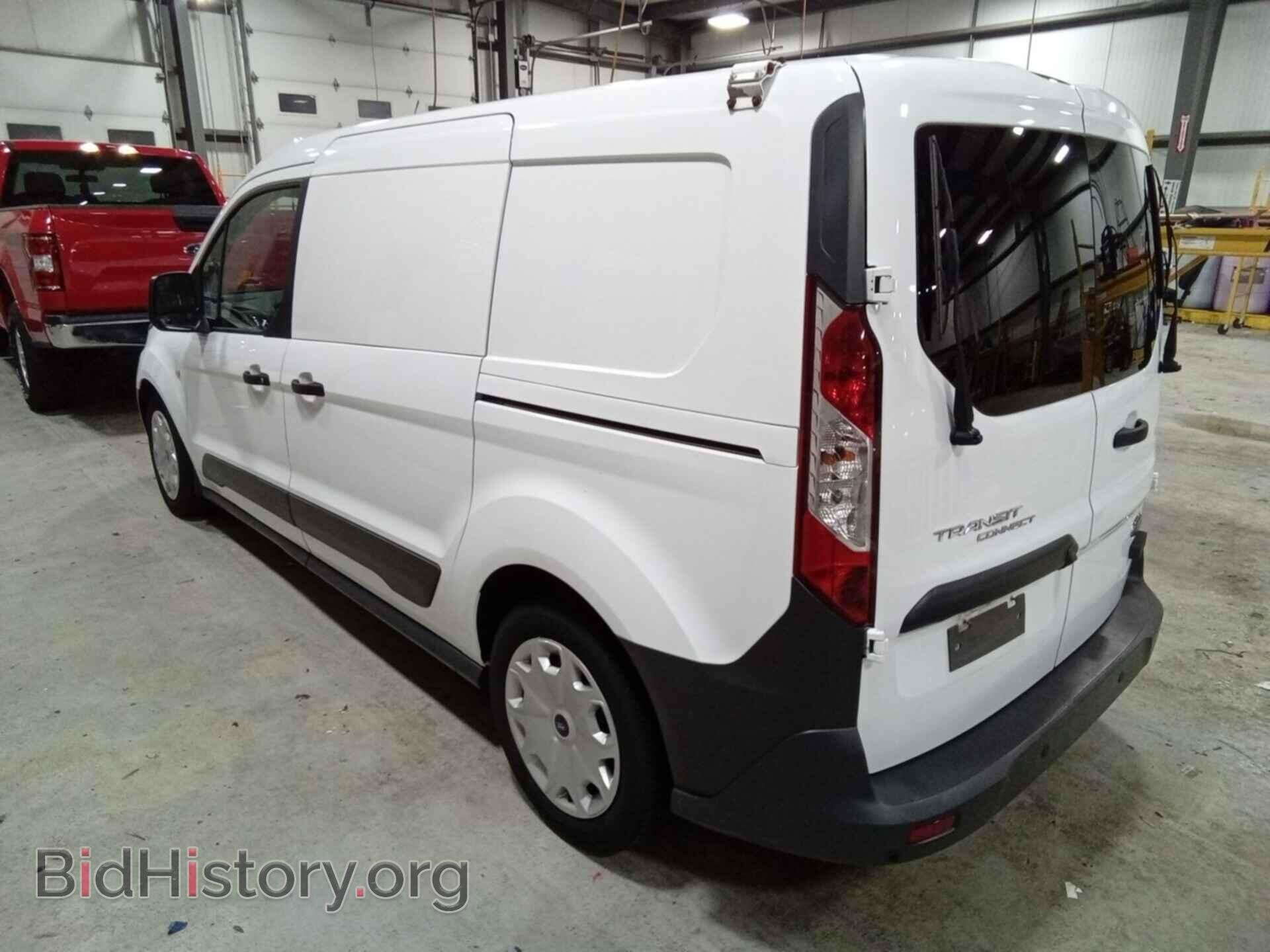 2017 FORD TRANSIT CONNECT - VIN: NM0LS7E70H1317611 - Фото 8