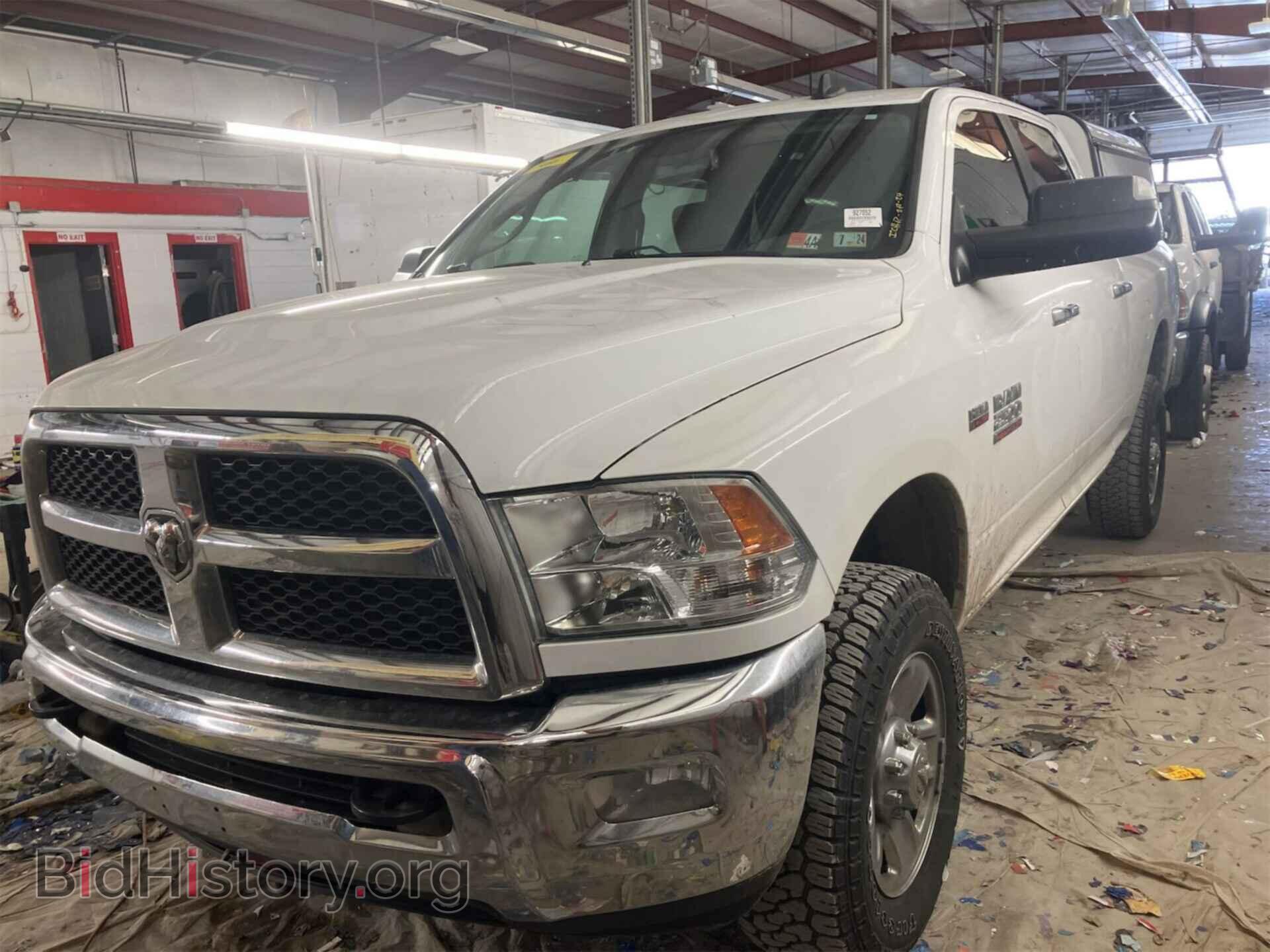 2018 RAM 2500 - VIN: 3C6UR5DJ4JG273082 - Фото 5