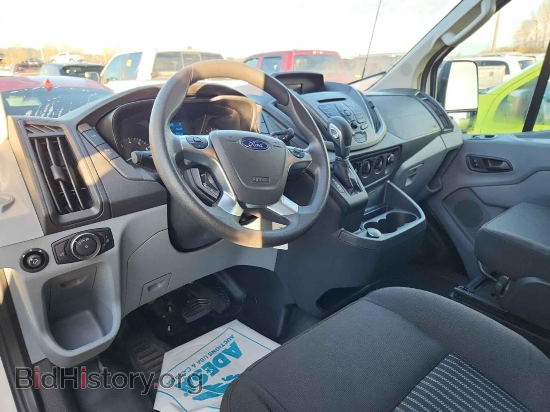 2018 FORD TRANSIT-250 - VIN: 1FTYR1YM3JKB51121 - Фото 2