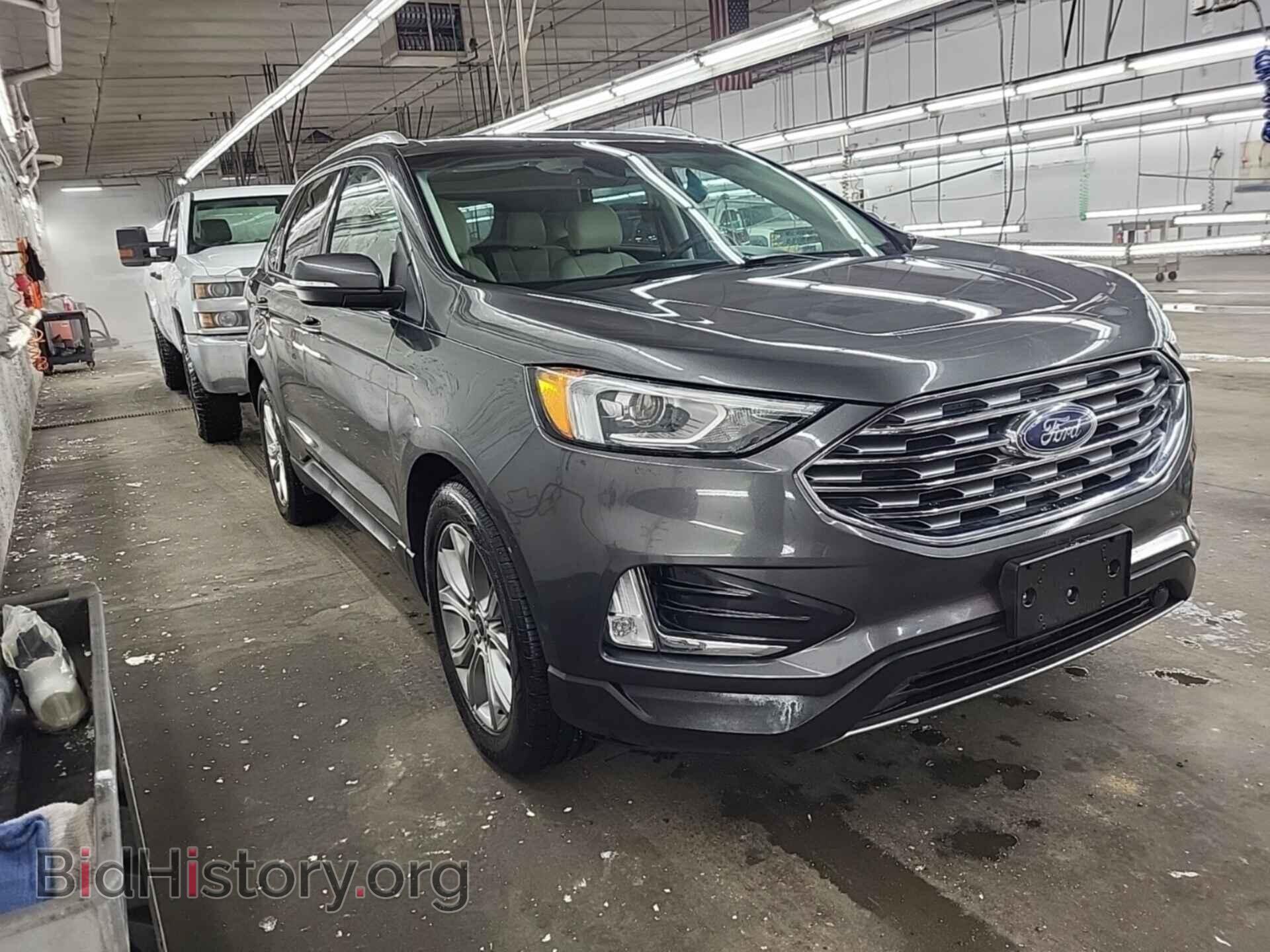 2019 FORD EDGE - VIN: 2FMPK4K93KBC52981 - Фото 22