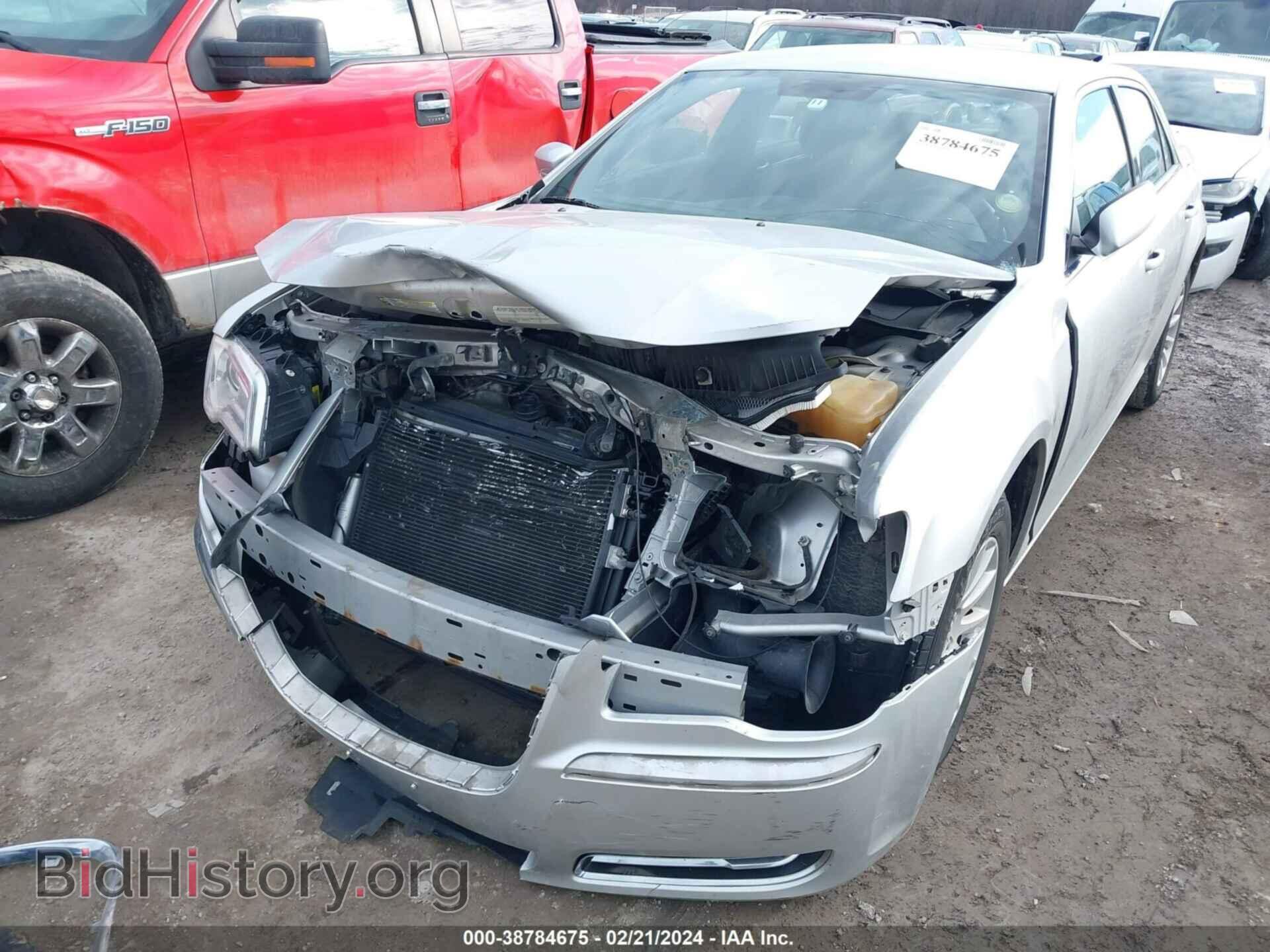2012 CHRYSLER 300 - VIN: 2C3CCAAG1CH133098 - Photo 6