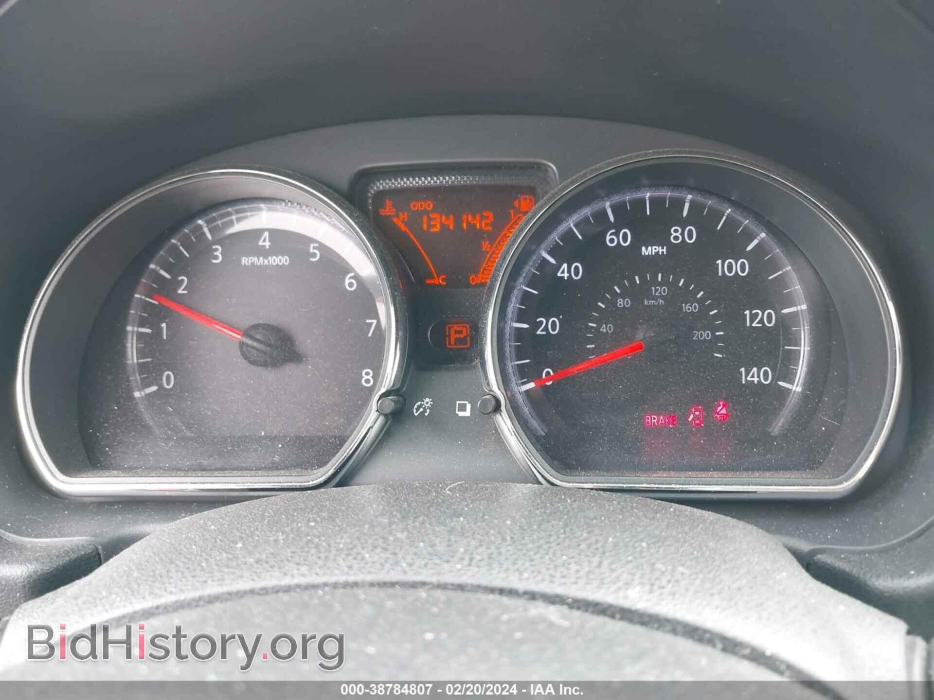 2014 NISSAN VERSA NOTE - VIN: 3N1CE2CP0EL378545 - Фото 7