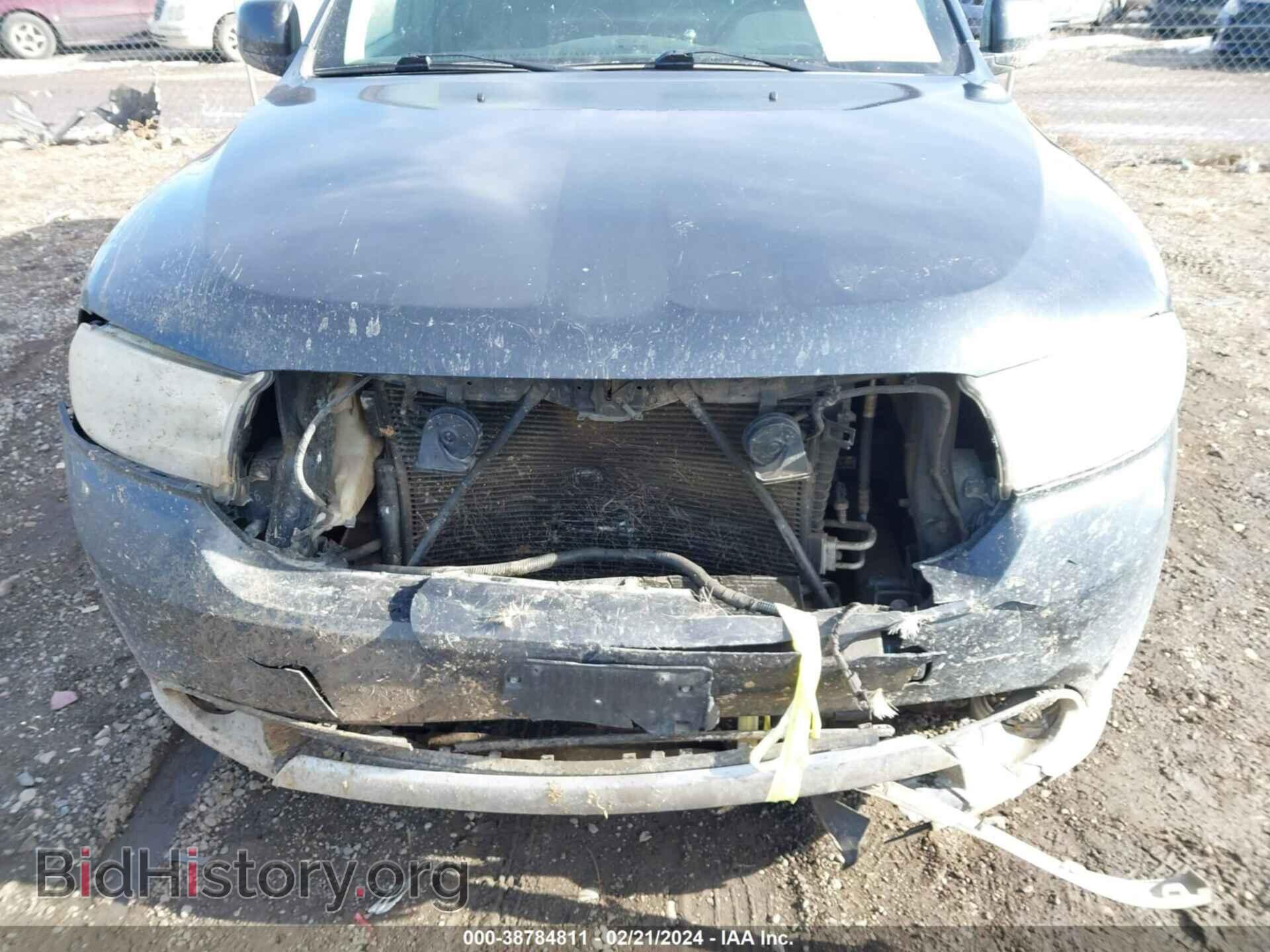 2013 DODGE DURANGO - VIN: 1C4RDHAG2DC693387 - Photo 6
