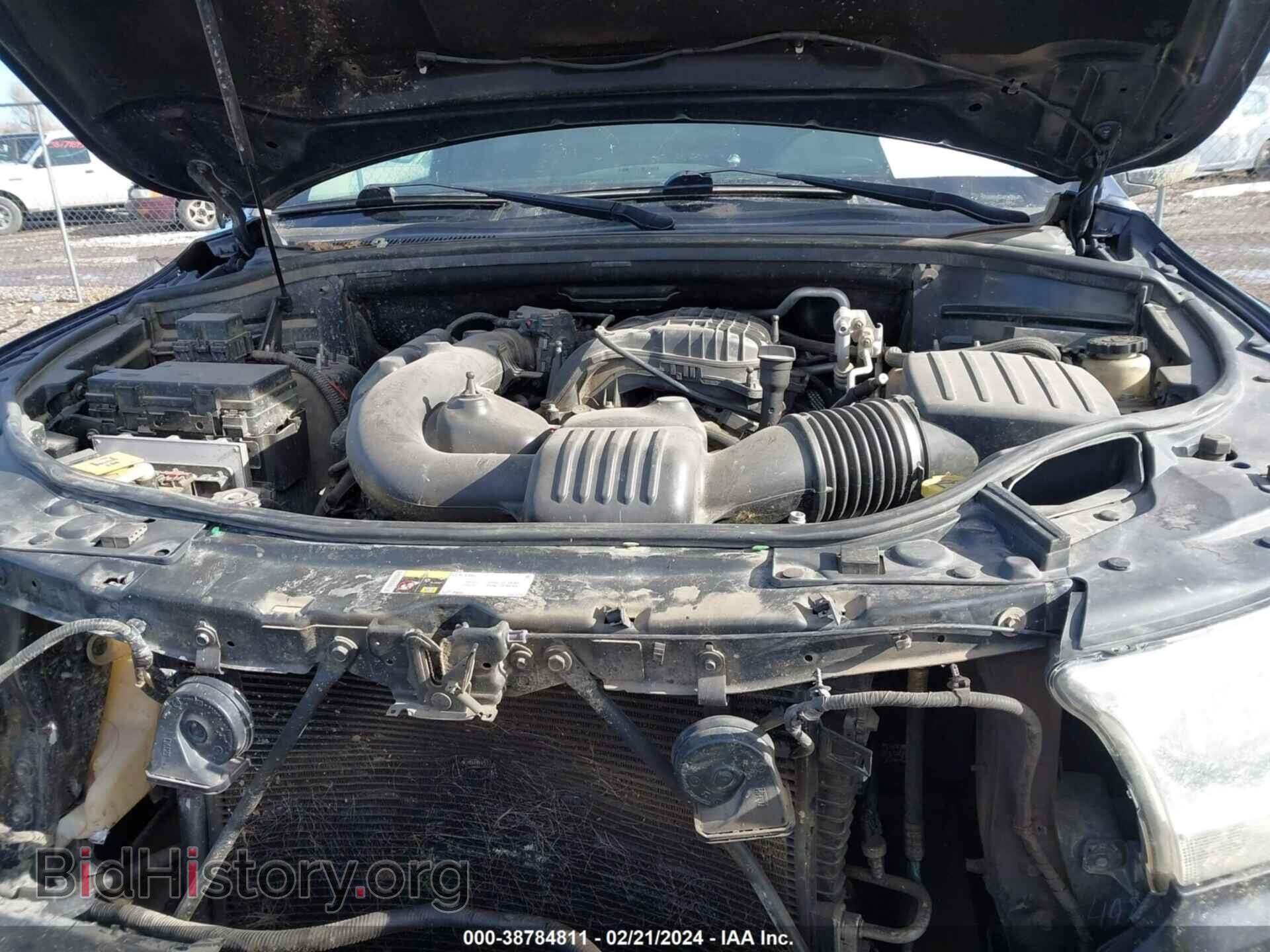 2013 DODGE DURANGO - VIN: 1C4RDHAG2DC693387 - Photo 10