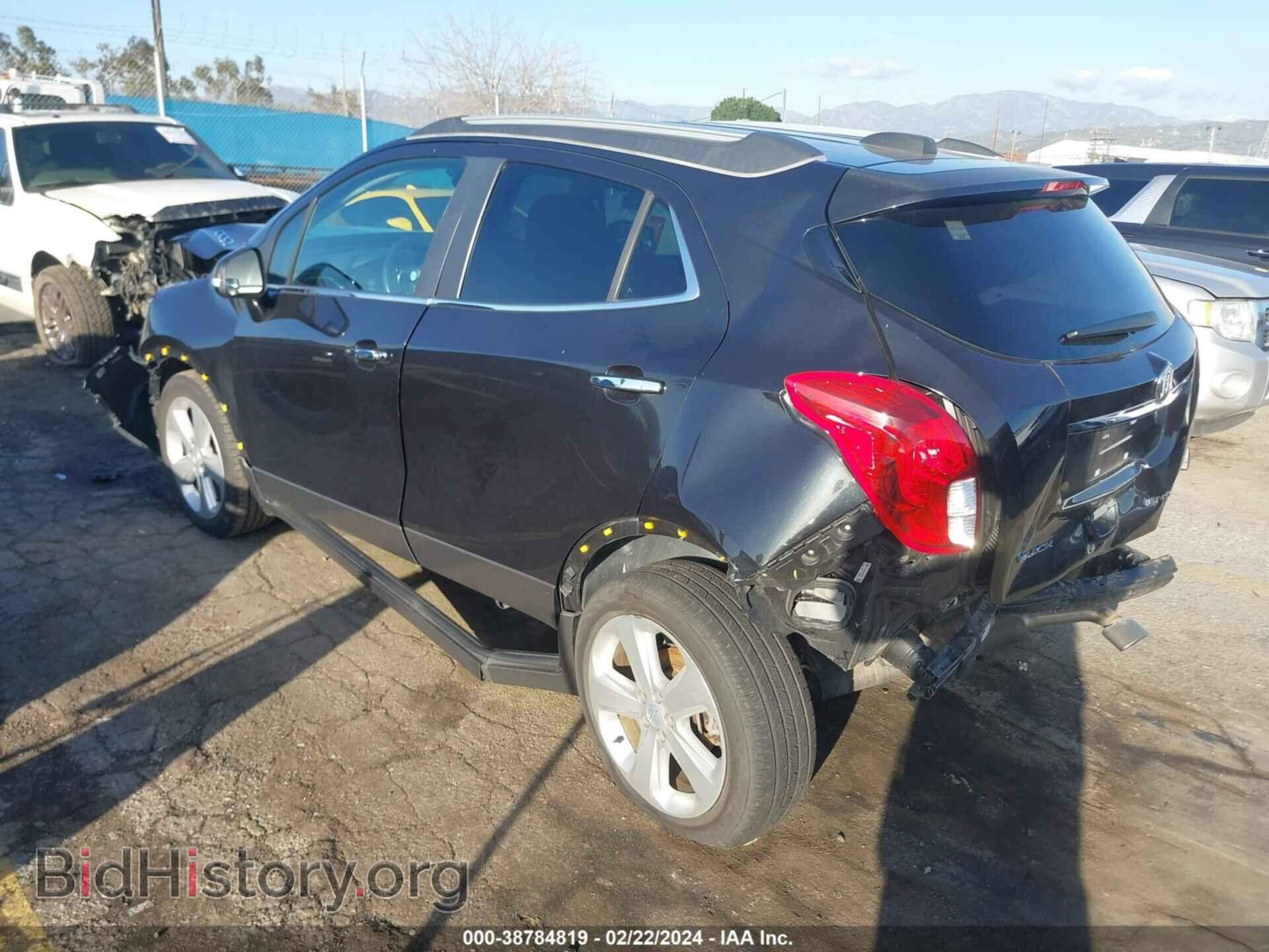 2015 BUICK ENCORE - VIN: KL4CJBSB3FB267242 - Photo 3