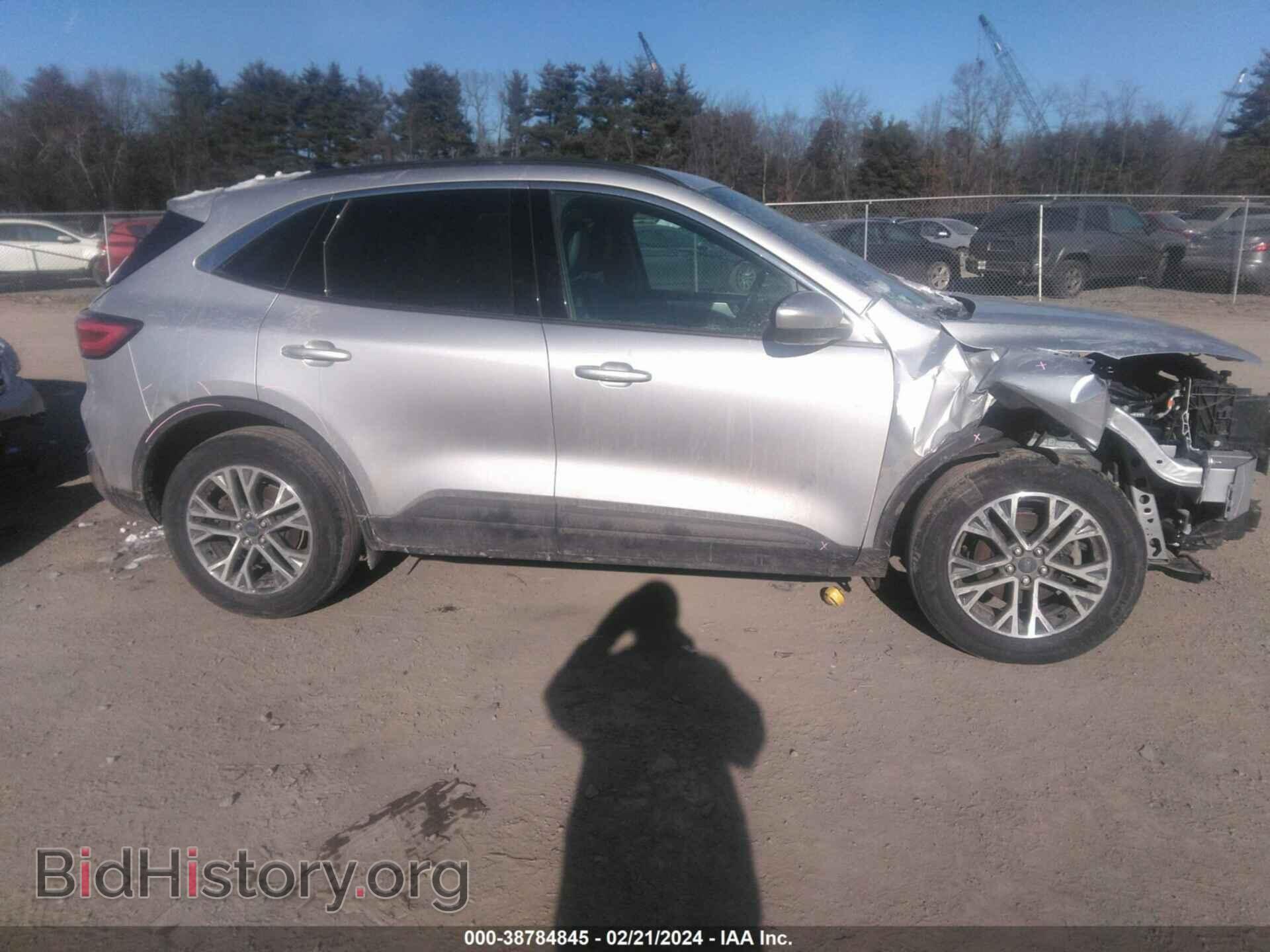 2020 FORD ESCAPE - VIN: 1FMCU9H62LUA19608 - Photo 14