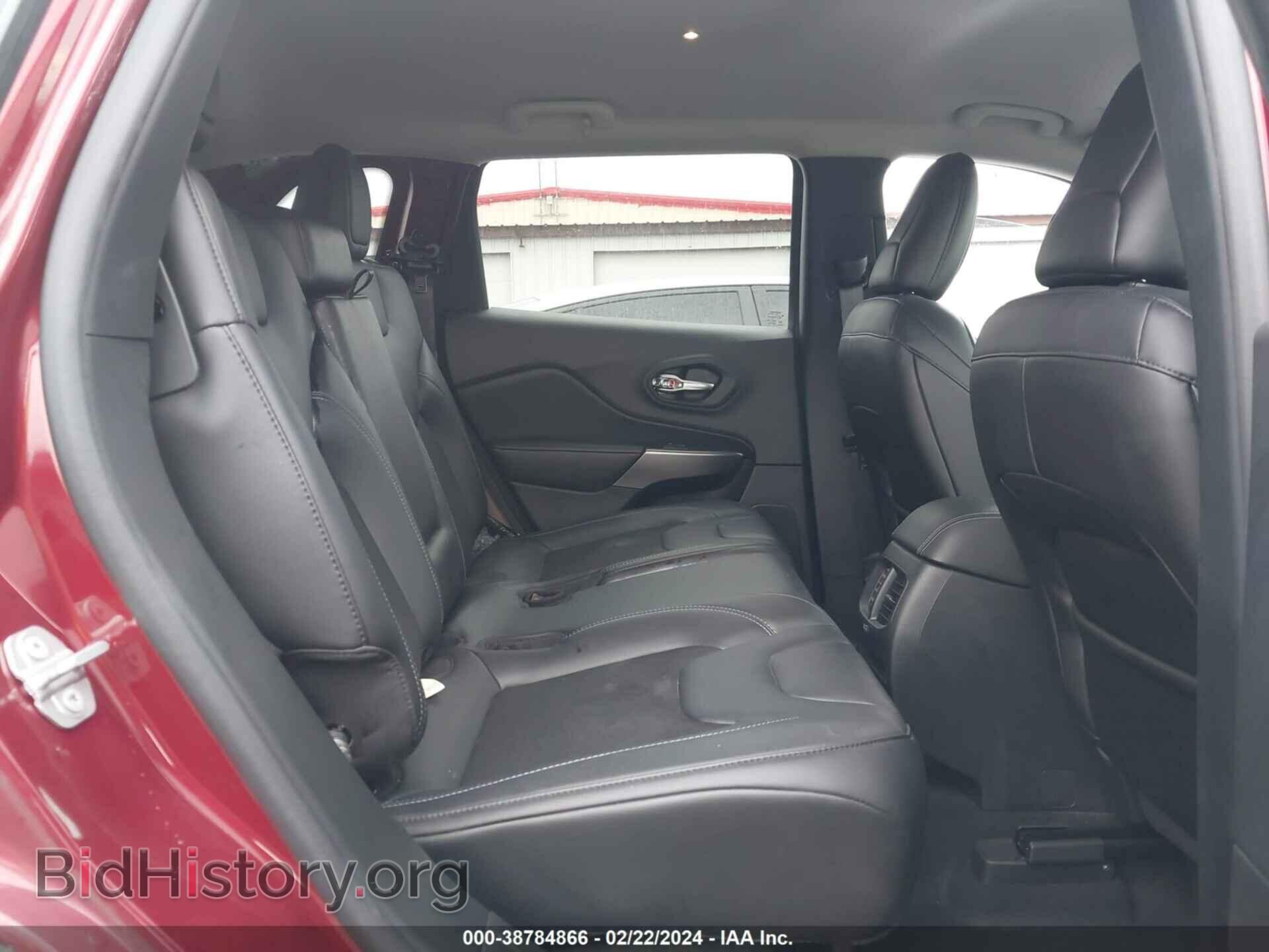 2020 JEEP CHEROKEE - VIN: 1C4PJMLX2LD527871 - Фото 8