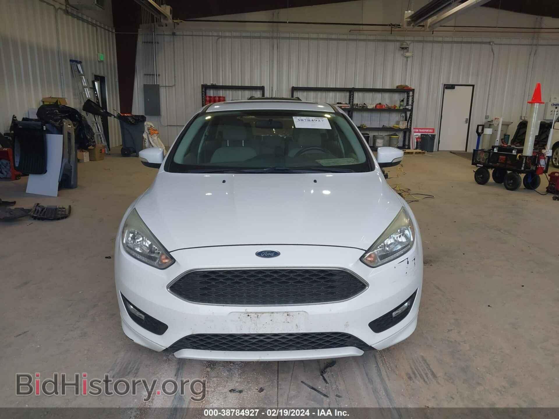 2015 FORD FOCUS - VIN: 1FADP3K24FL291337 - Фото 13