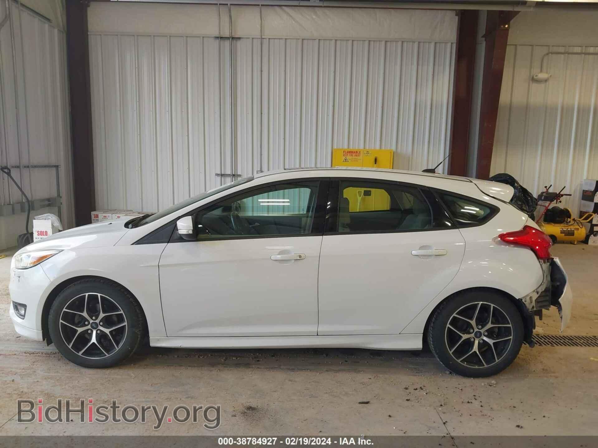 2015 FORD FOCUS - VIN: 1FADP3K24FL291337 - Фото 15