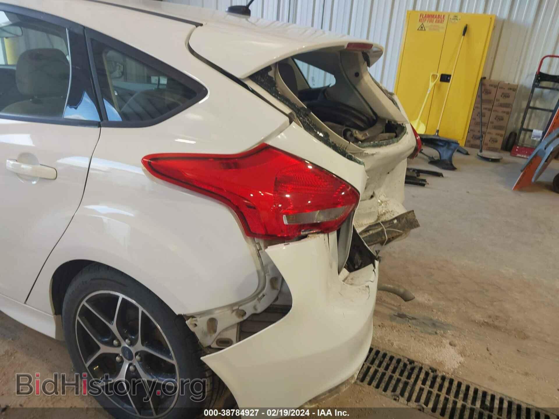 2015 FORD FOCUS - VIN: 1FADP3K24FL291337 - Фото 6