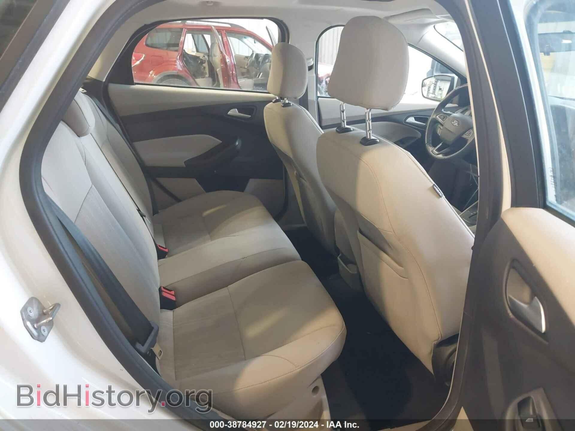2015 FORD FOCUS - VIN: 1FADP3K24FL291337 - Фото 8