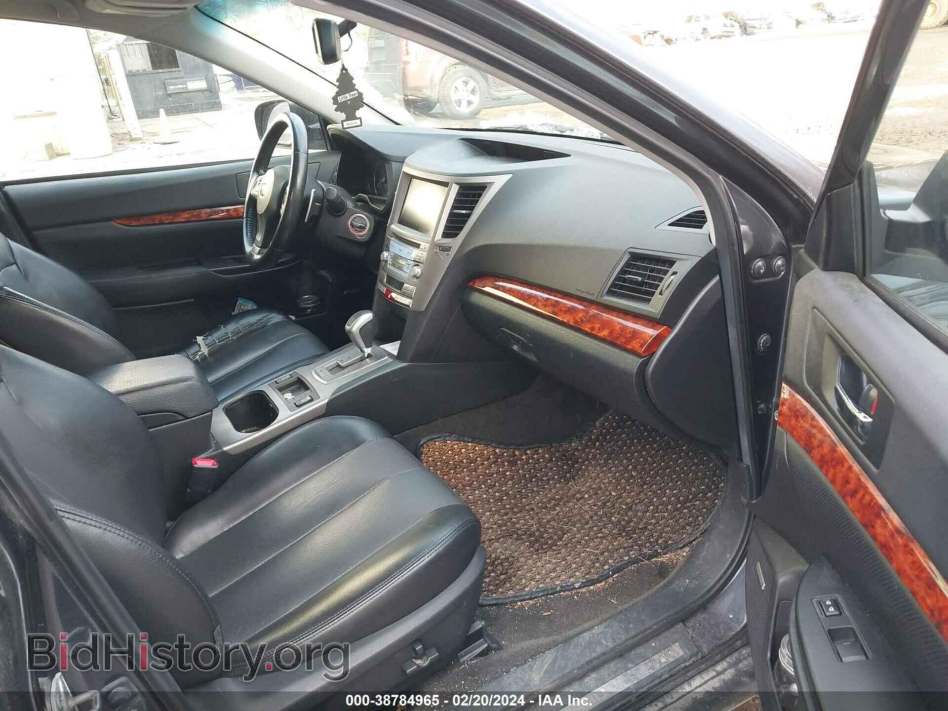 2012 SUBARU OUTBACK - VIN: 4S4BRBLC9C3203547 - Фото 5