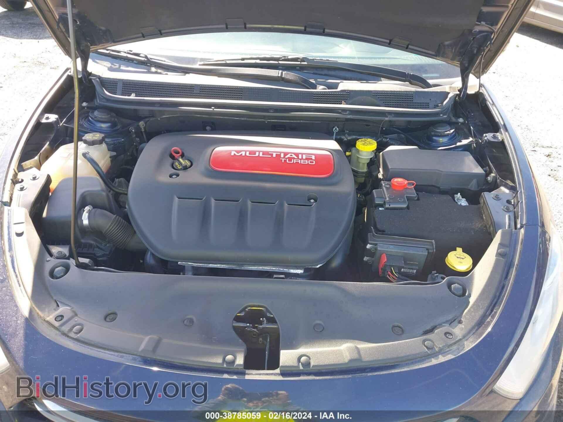2013 DODGE DART - VIN: 1C3CDFCH4DD167843 - Фото 10