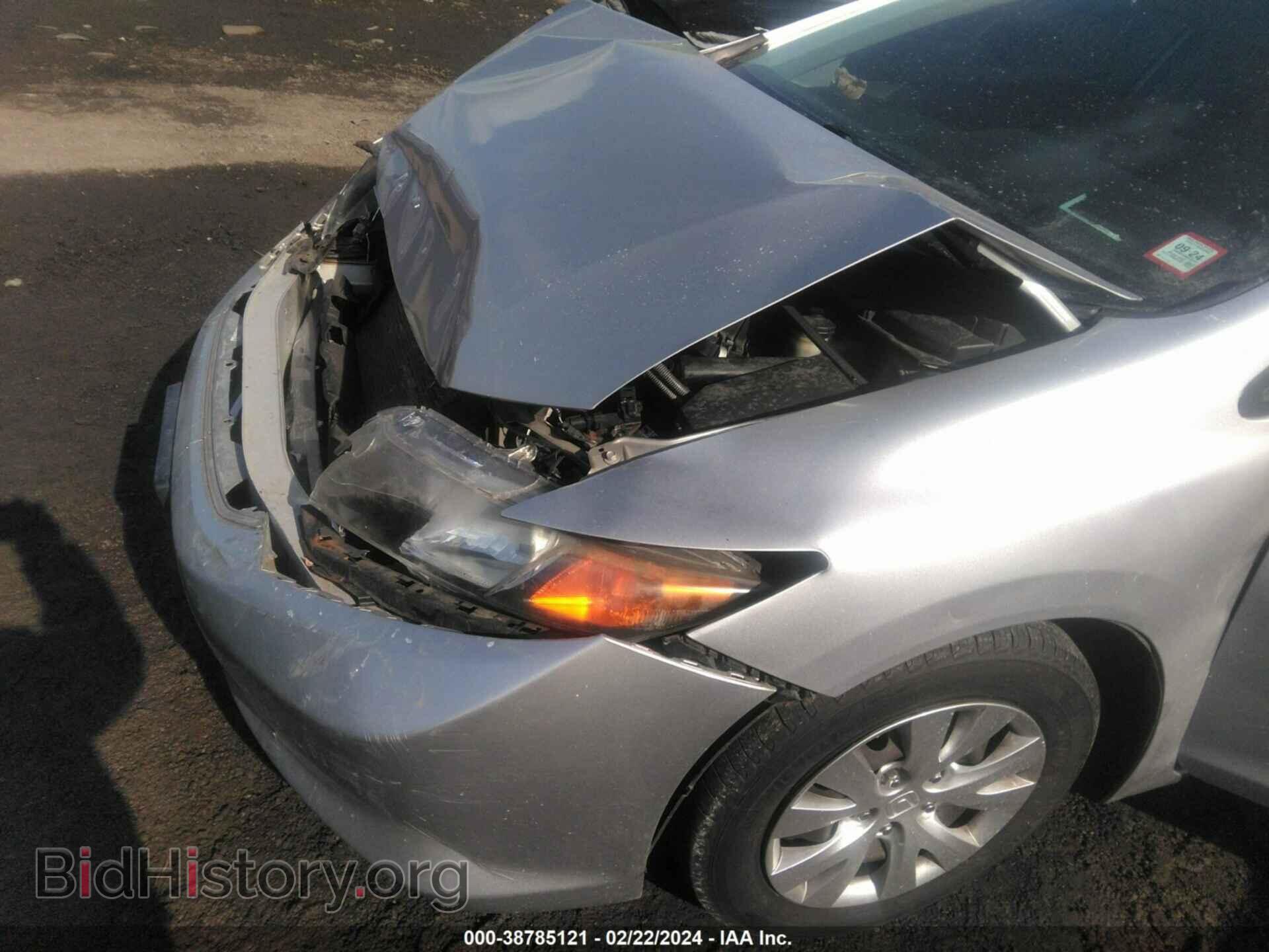 2012 HONDA CIVIC - VIN: 19XFB2F53CE312523 - Фото 6