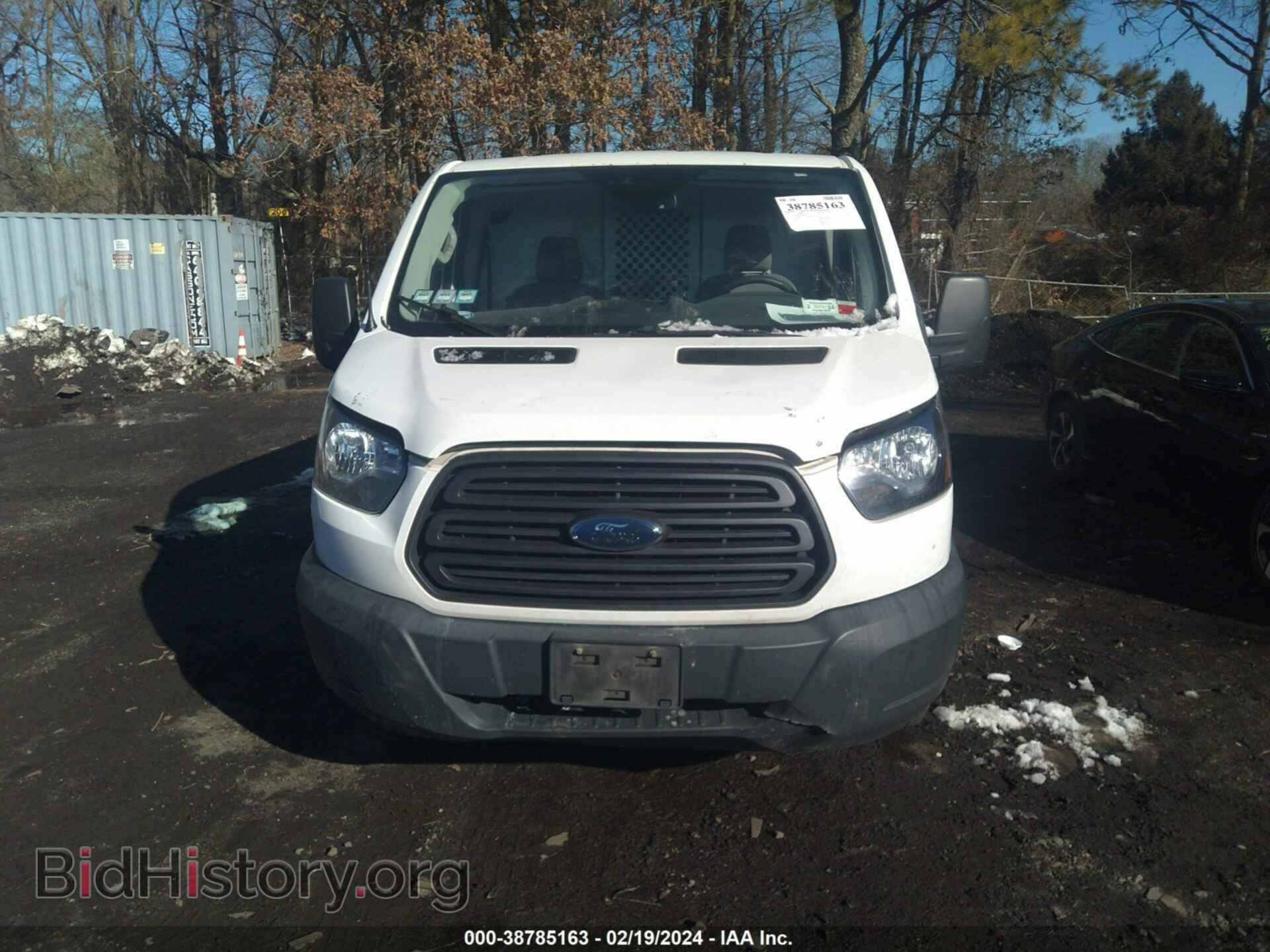 2018 FORD TRANSIT-150 - VIN: 1FTYE1ZM7JKA48357 - Фото 12