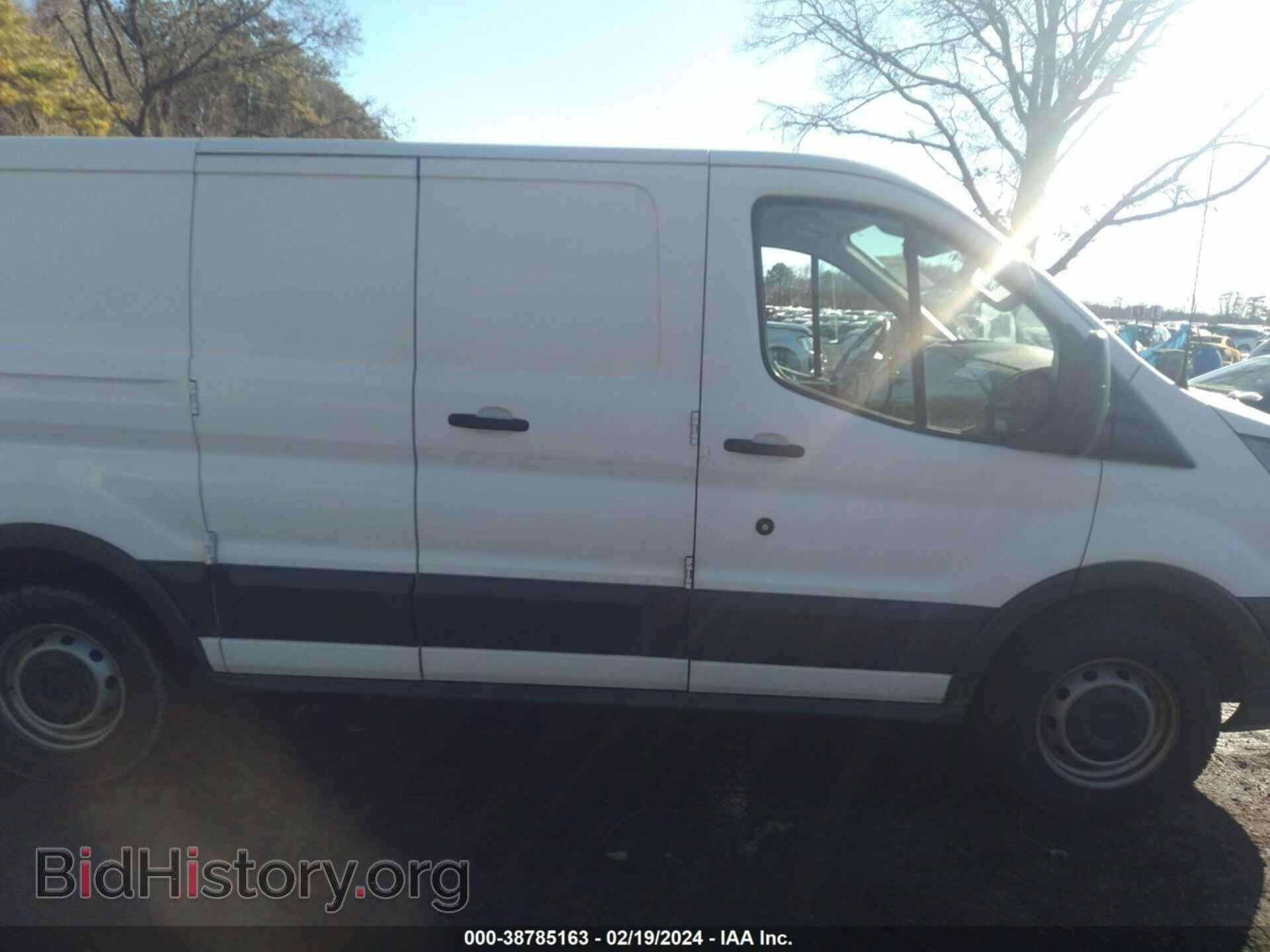 2018 FORD TRANSIT-150 - VIN: 1FTYE1ZM7JKA48357 - Фото 13
