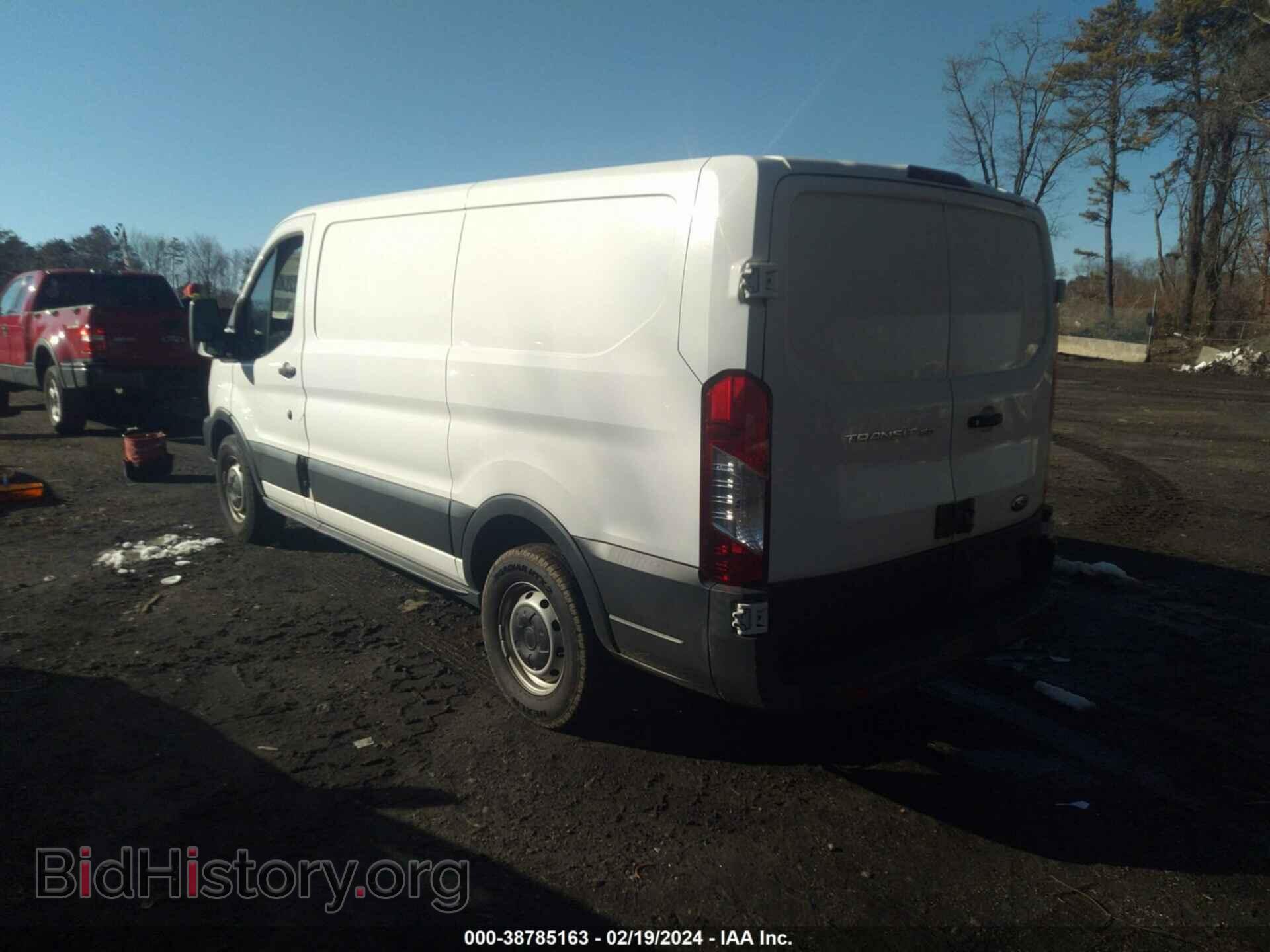2018 FORD TRANSIT-150 - VIN: 1FTYE1ZM7JKA48357 - Фото 3