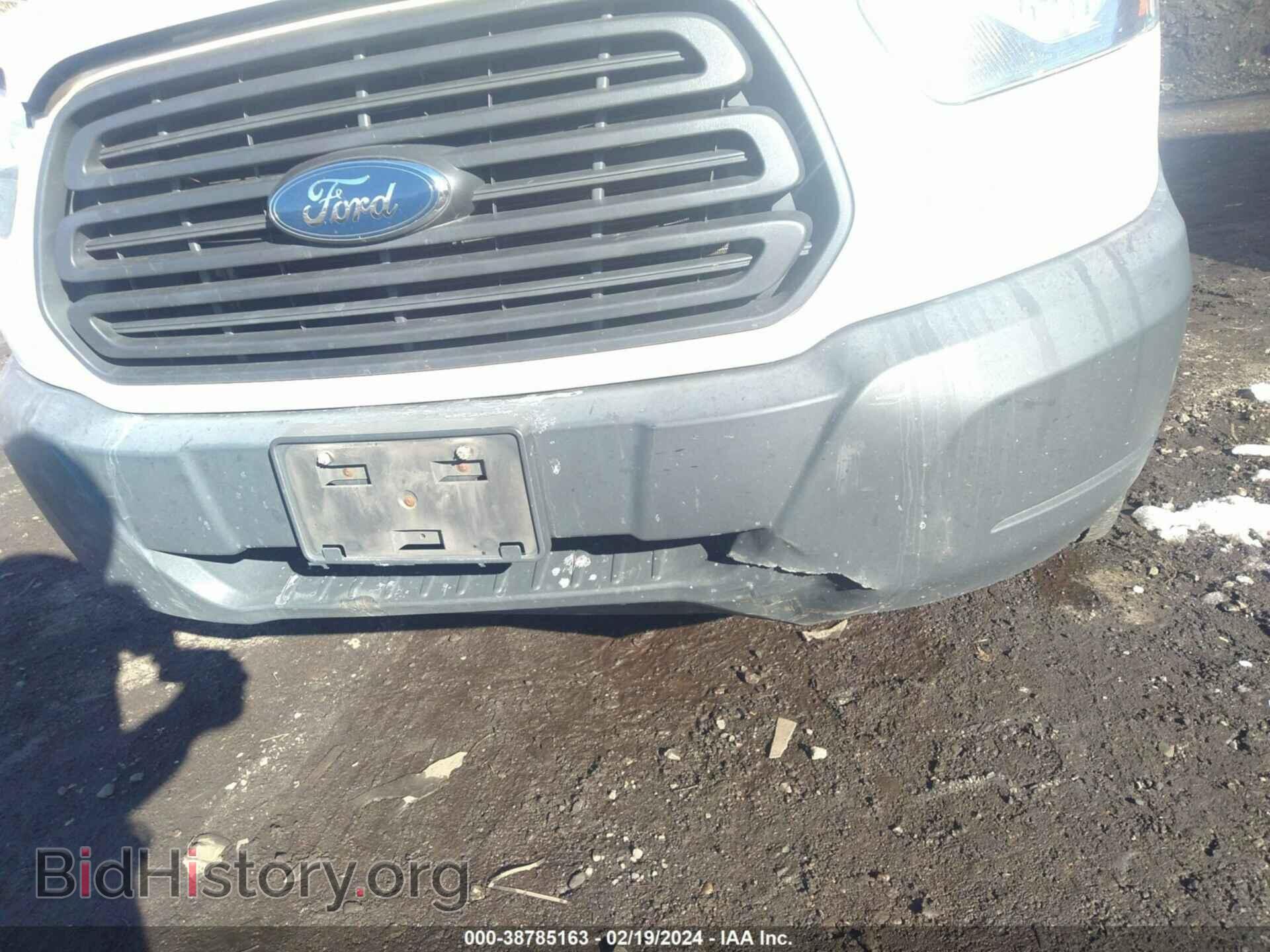 2018 FORD TRANSIT-150 - VIN: 1FTYE1ZM7JKA48357 - Фото 6