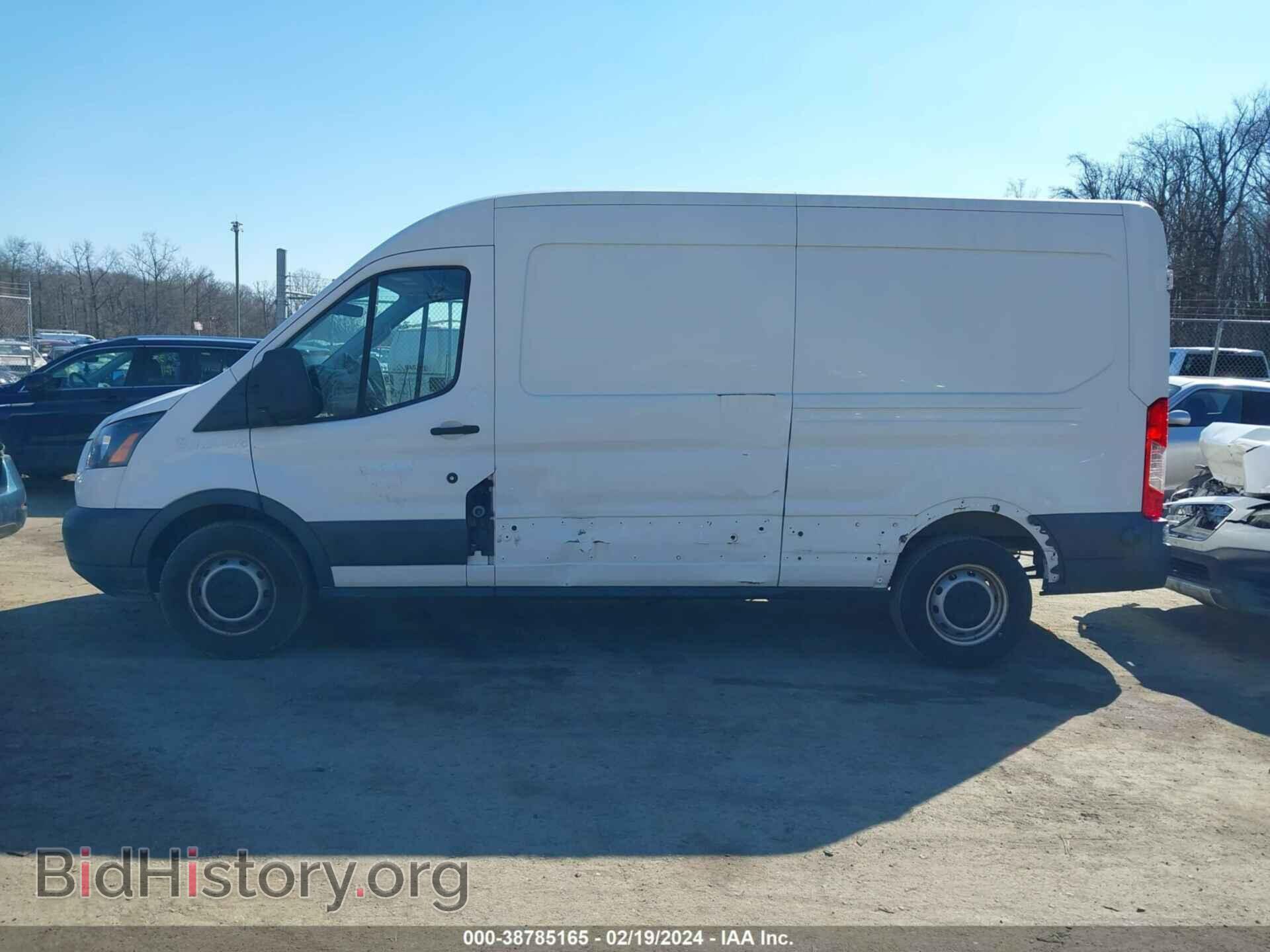 2017 FORD TRANSIT-150 - VIN: 1FTYE2CM0HKB01828 - Photo 14