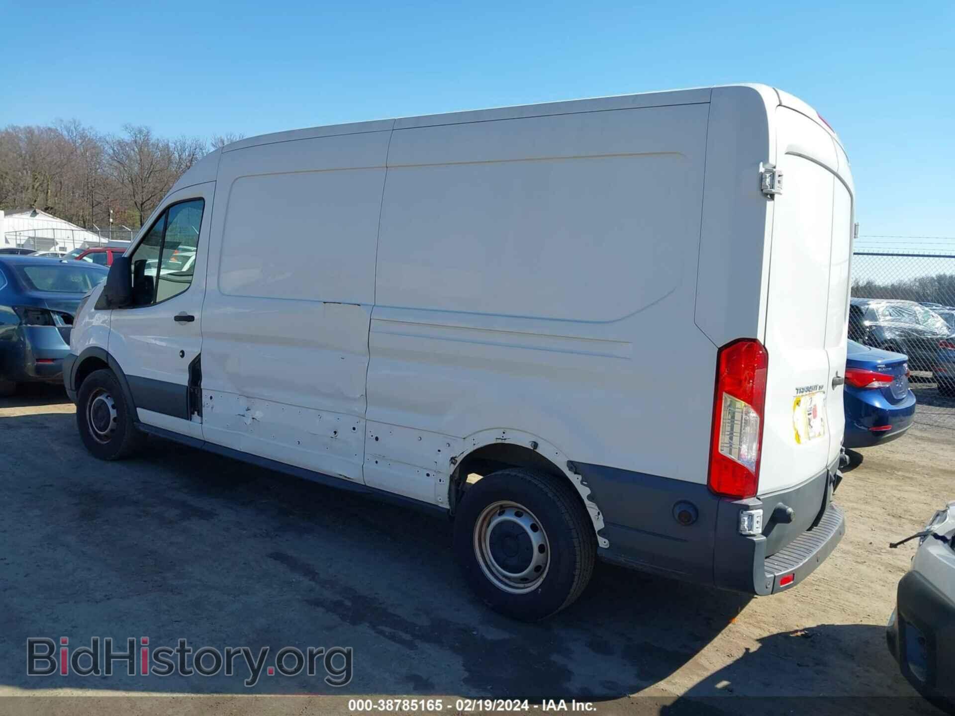 2017 FORD TRANSIT-150 - VIN: 1FTYE2CM0HKB01828 - Photo 3