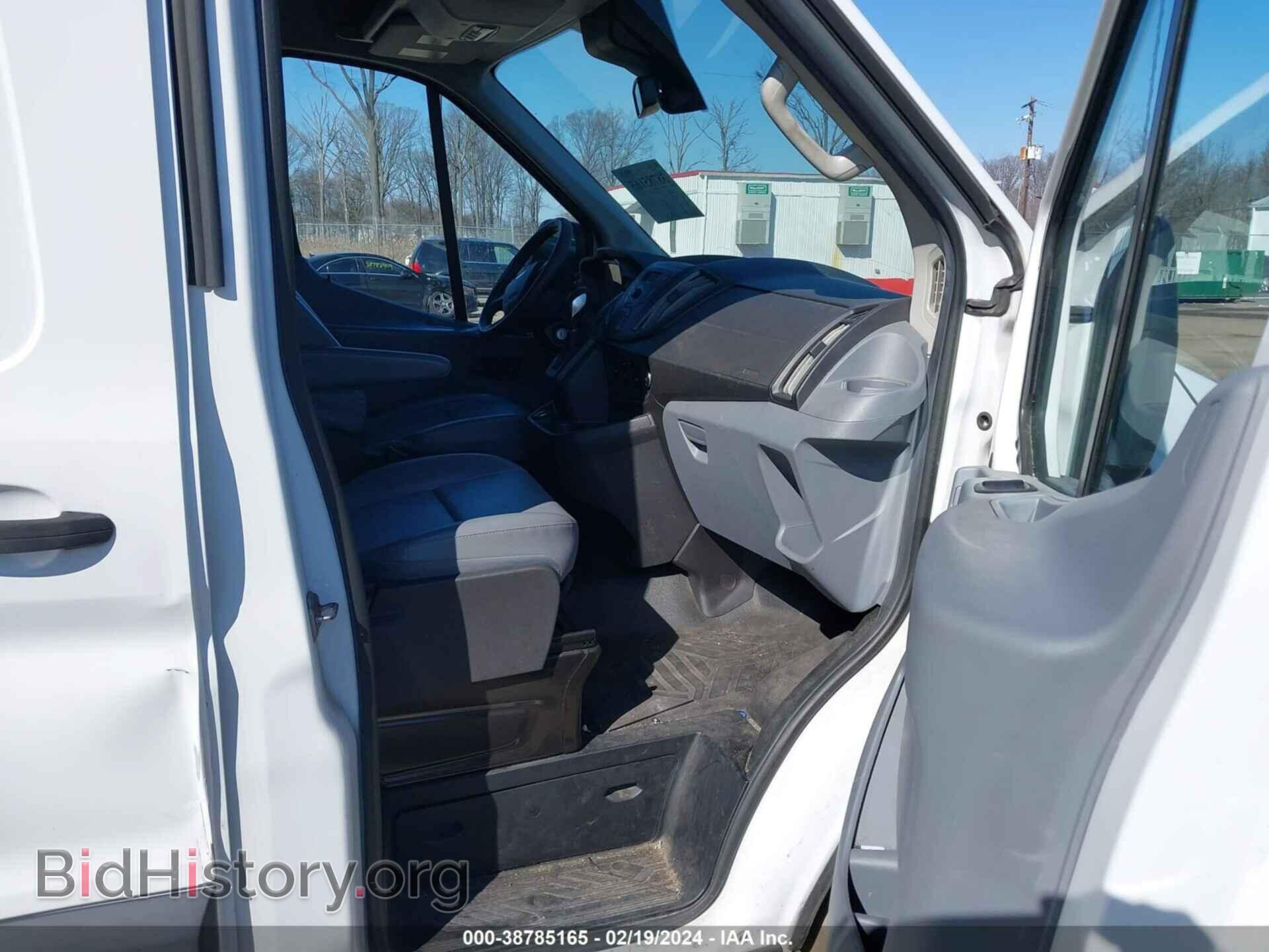 2017 FORD TRANSIT-150 - VIN: 1FTYE2CM0HKB01828 - Photo 5