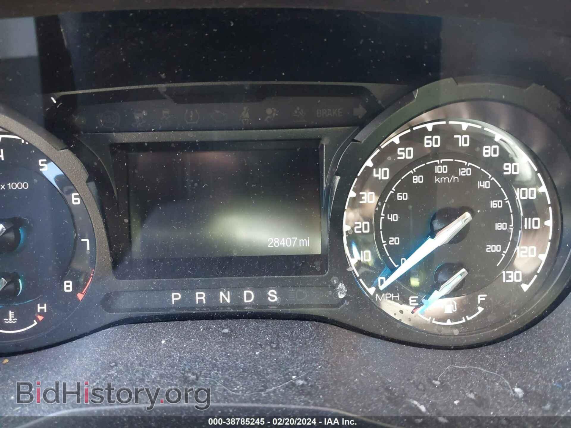 2021 FORD RANGER - VIN: 1FTER4FH1MLD16544 - Фото 7