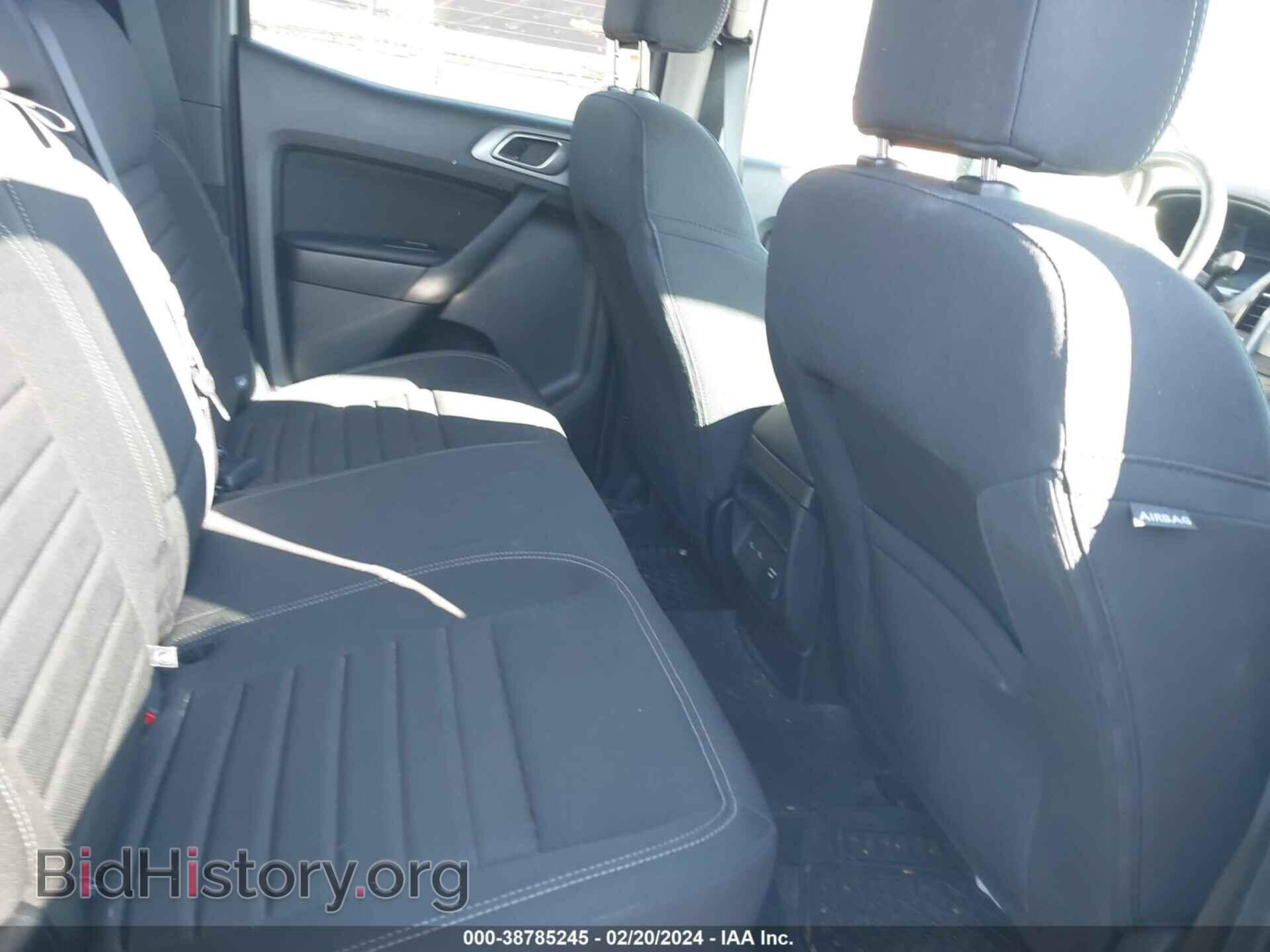2021 FORD RANGER - VIN: 1FTER4FH1MLD16544 - Фото 8