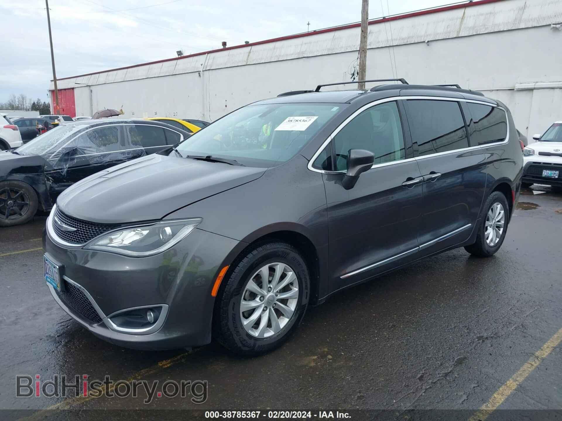 2017 CHRYSLER PACIFICA - VIN: 2C4RC1BG2HR642641 - Фото 2