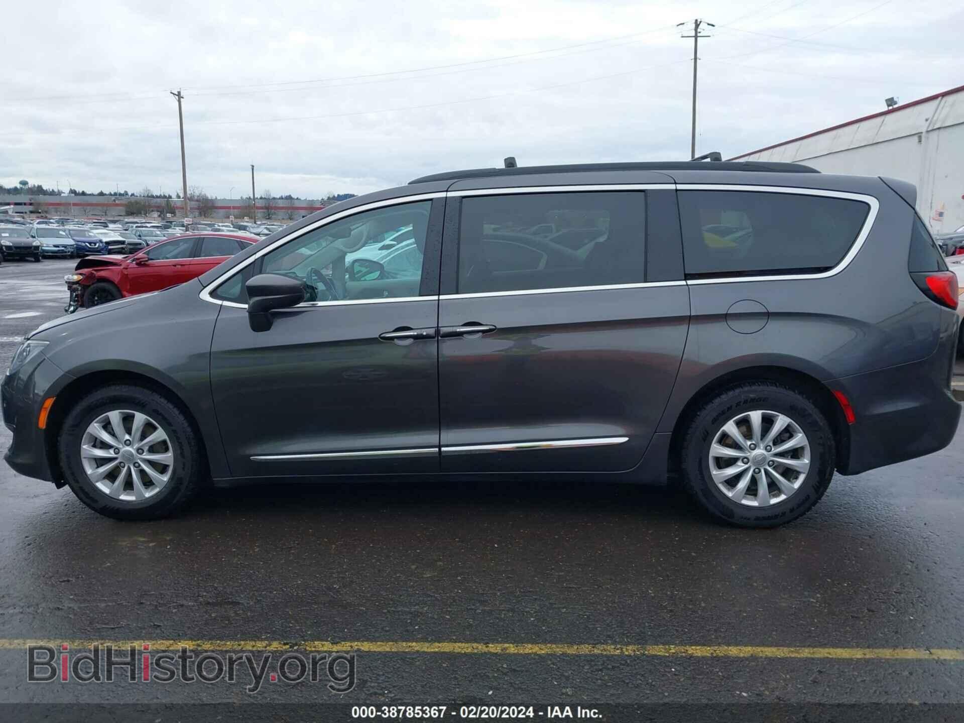 2017 CHRYSLER PACIFICA - VIN: 2C4RC1BG2HR642641 - Фото 14