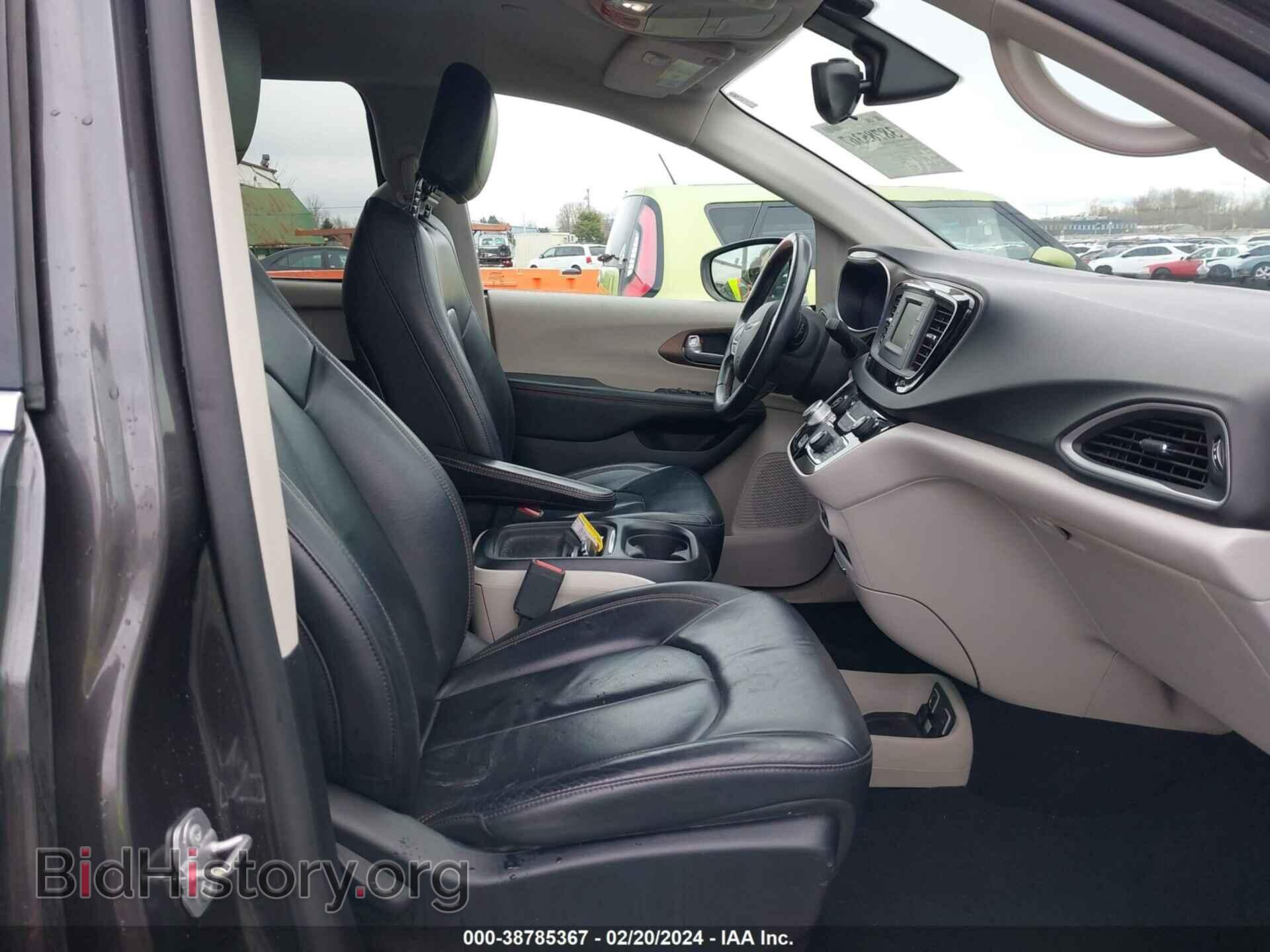 2017 CHRYSLER PACIFICA - VIN: 2C4RC1BG2HR642641 - Фото 5