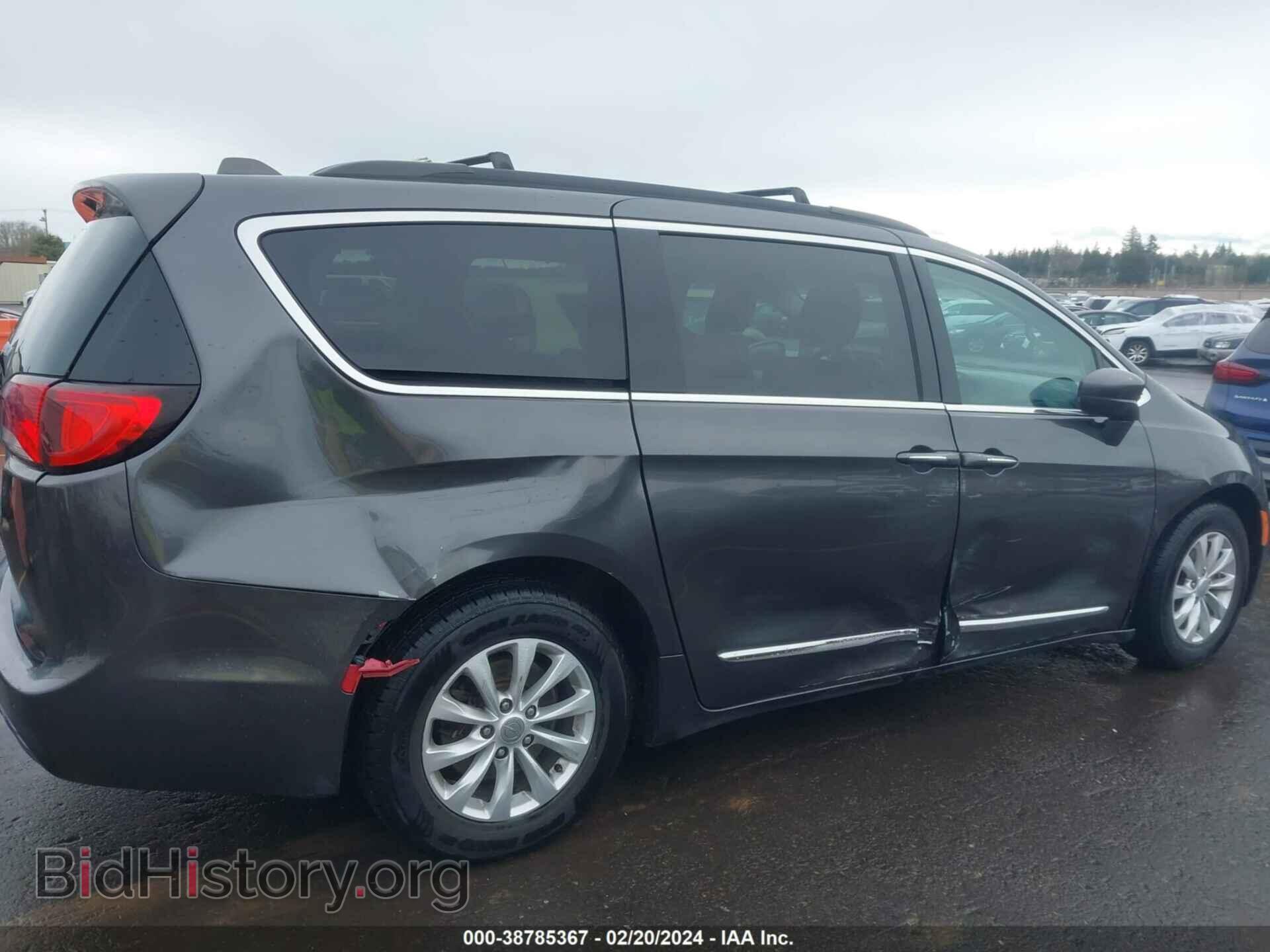 2017 CHRYSLER PACIFICA - VIN: 2C4RC1BG2HR642641 - Фото 6