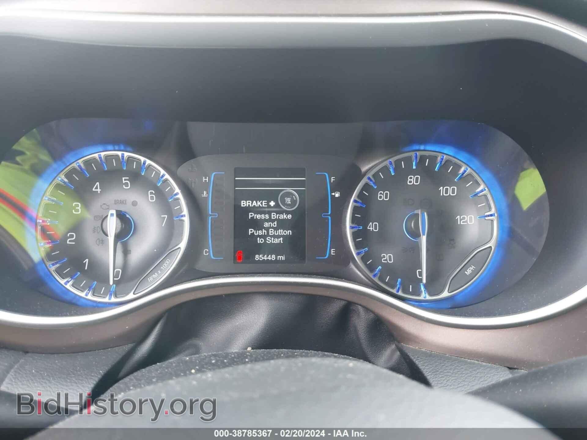 2017 CHRYSLER PACIFICA - VIN: 2C4RC1BG2HR642641 - Фото 7