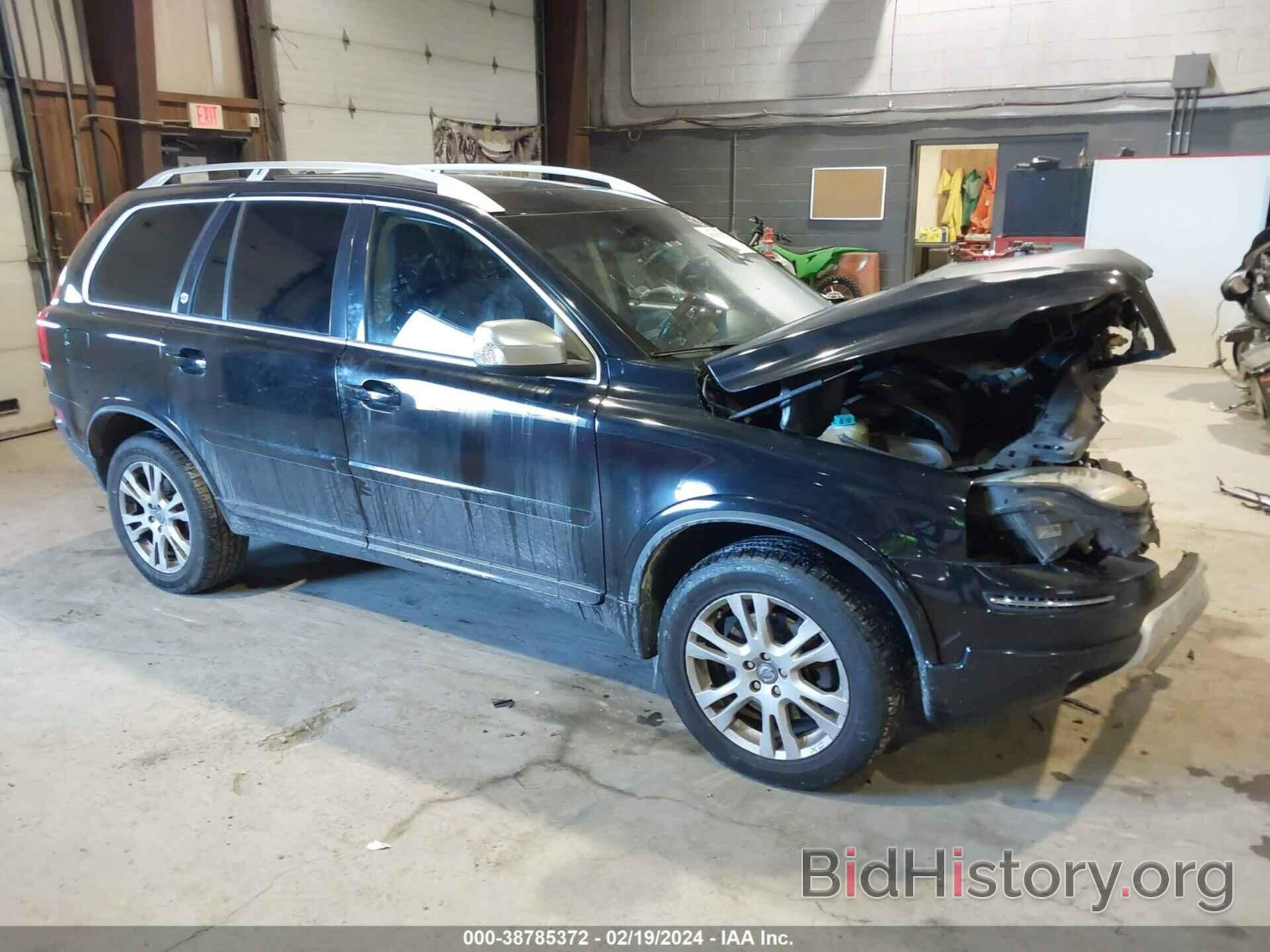 Photo YV4952CZ1E1686112 - VOLVO XC90 2014