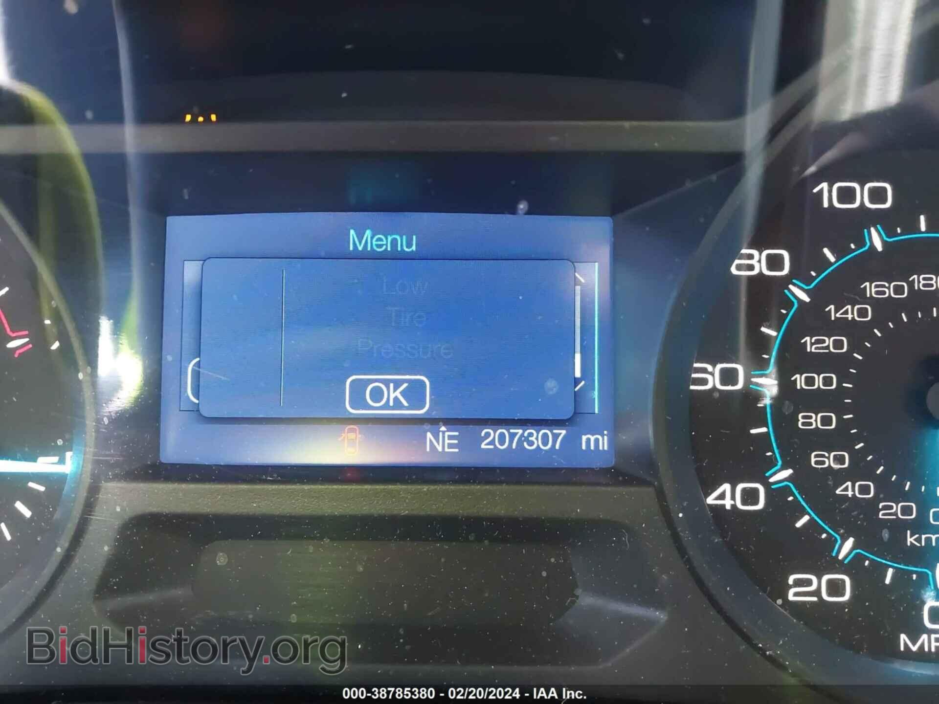 2014 FORD EXPLORER - VIN: 1FM5K8B85EGA06727 - Фото 7