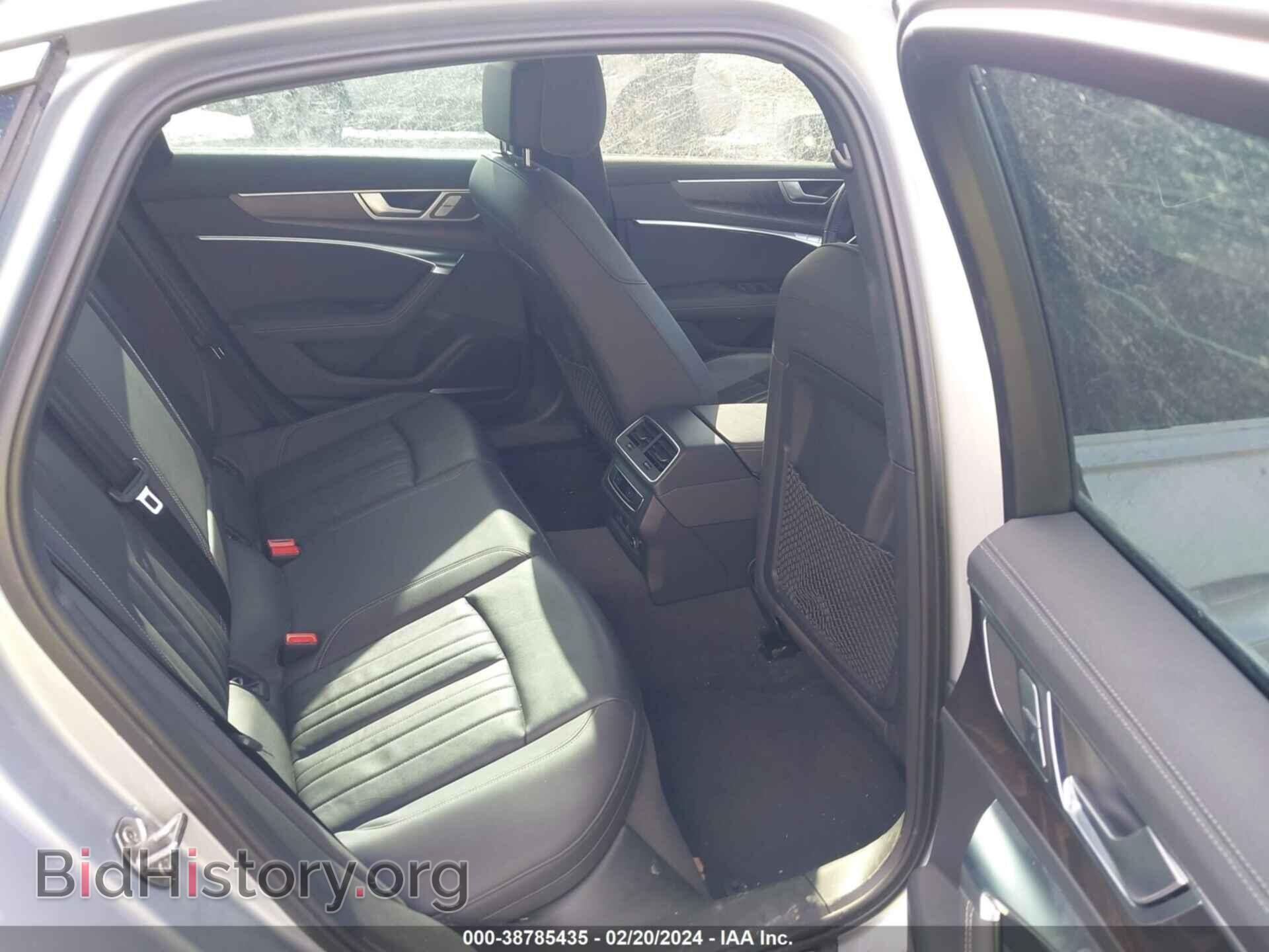 2019 AUDI A6 - VIN: WAUL2AF20KN098892 - Фото 8