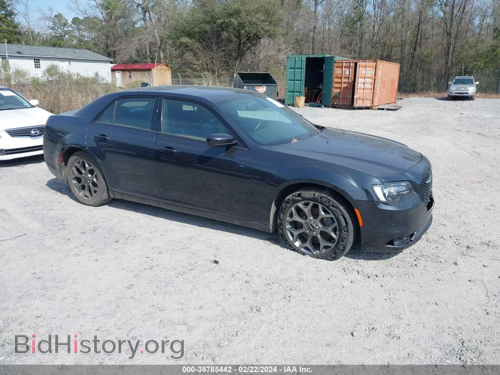 Photo 2C3CCAGG9GH239098 - CHRYSLER 300 2016