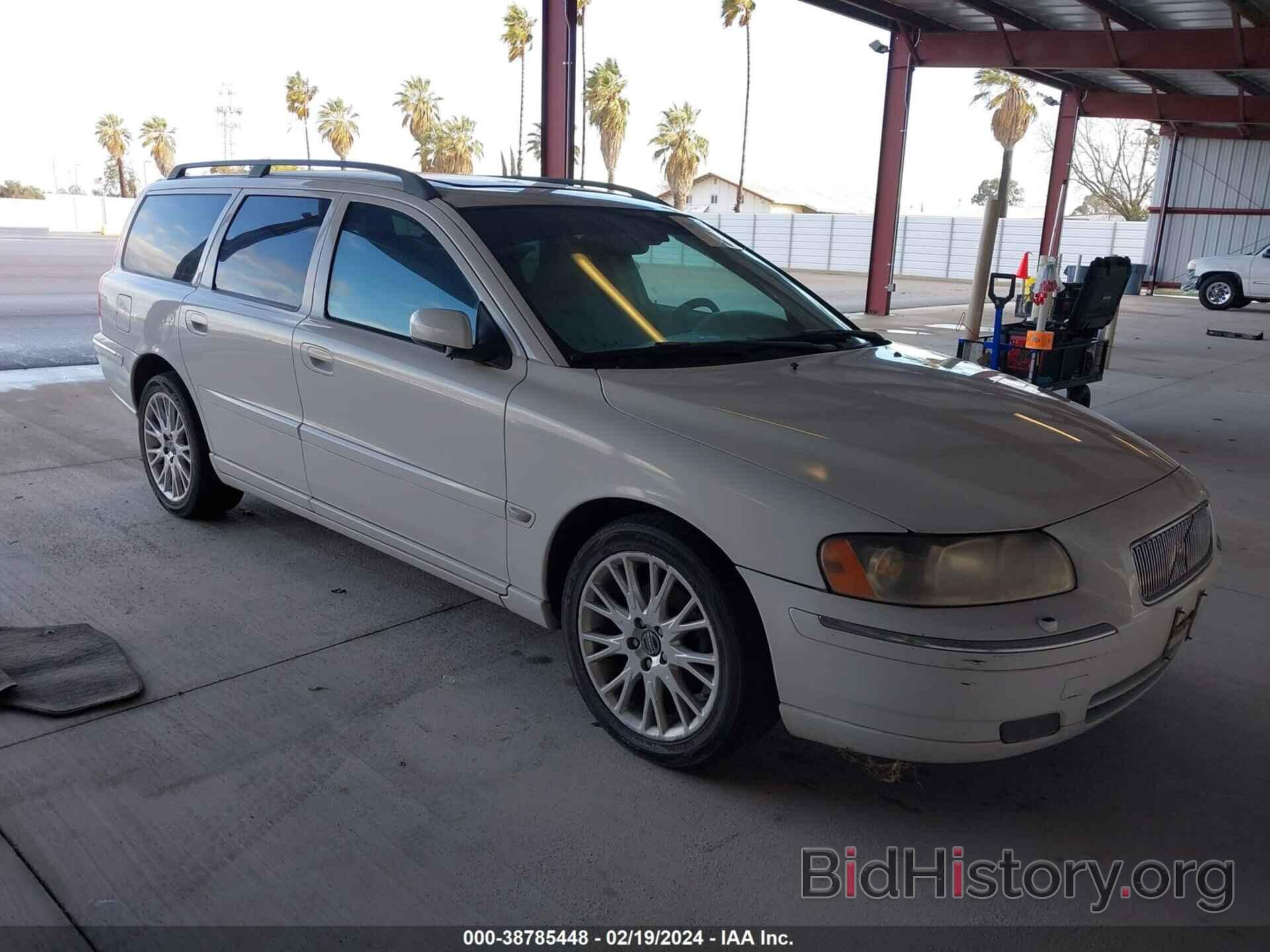 Photo YV1SW592462581311 - VOLVO V70 2006