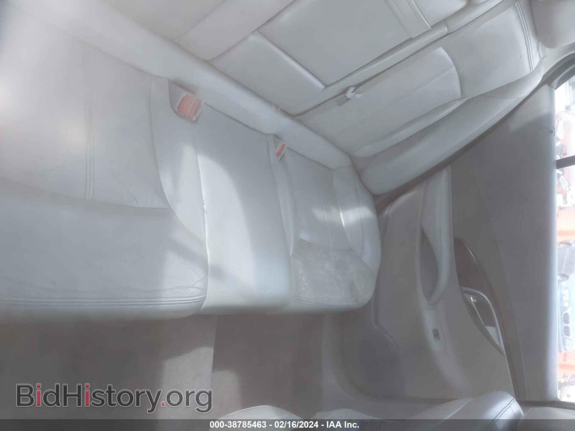 2011 BUICK LACROSSE - VIN: 1G4GC5ED8BF118159 - Фото 8