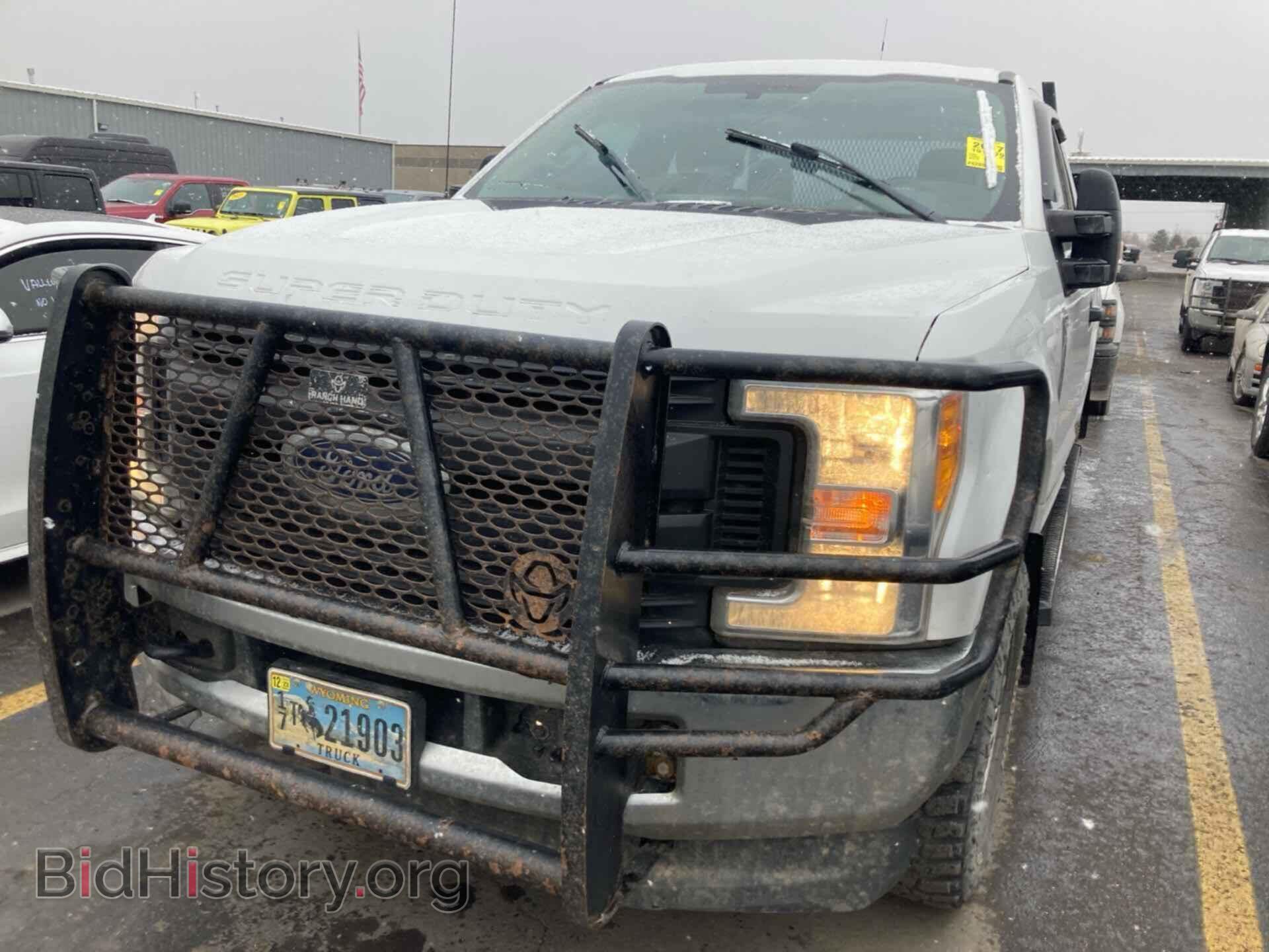 2017 FORD F-250 - VIN: 1FT7X2B63HEF24944 - Фото 16