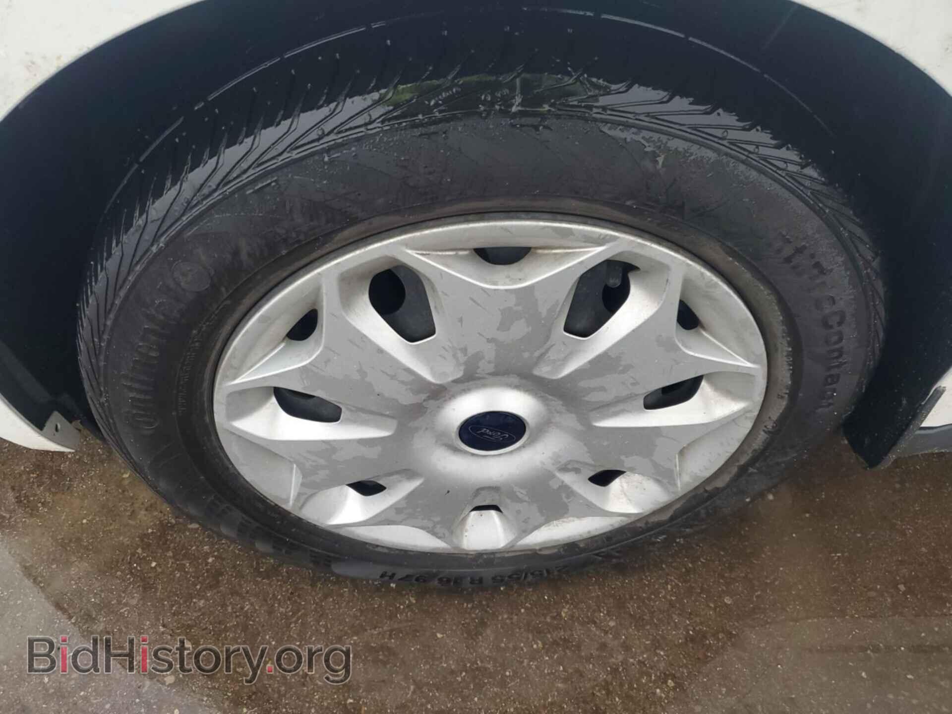 2017 FORD TRANSIT CONNECT - VIN: NM0GS9F70H1317149 - Фото 2