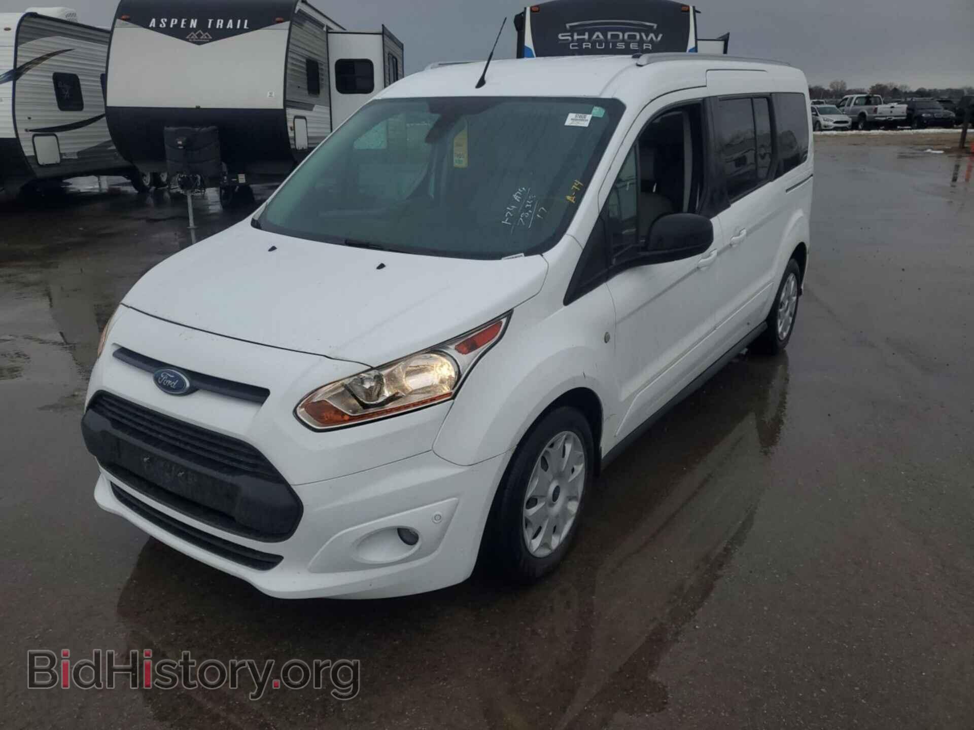 2017 FORD TRANSIT CONNECT - VIN: NM0GS9F70H1317149 - Фото 25