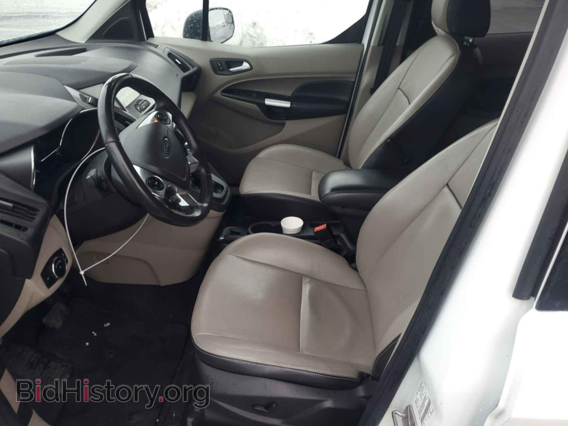 2017 FORD TRANSIT CONNECT - VIN: NM0GS9F70H1317149 - Фото 7