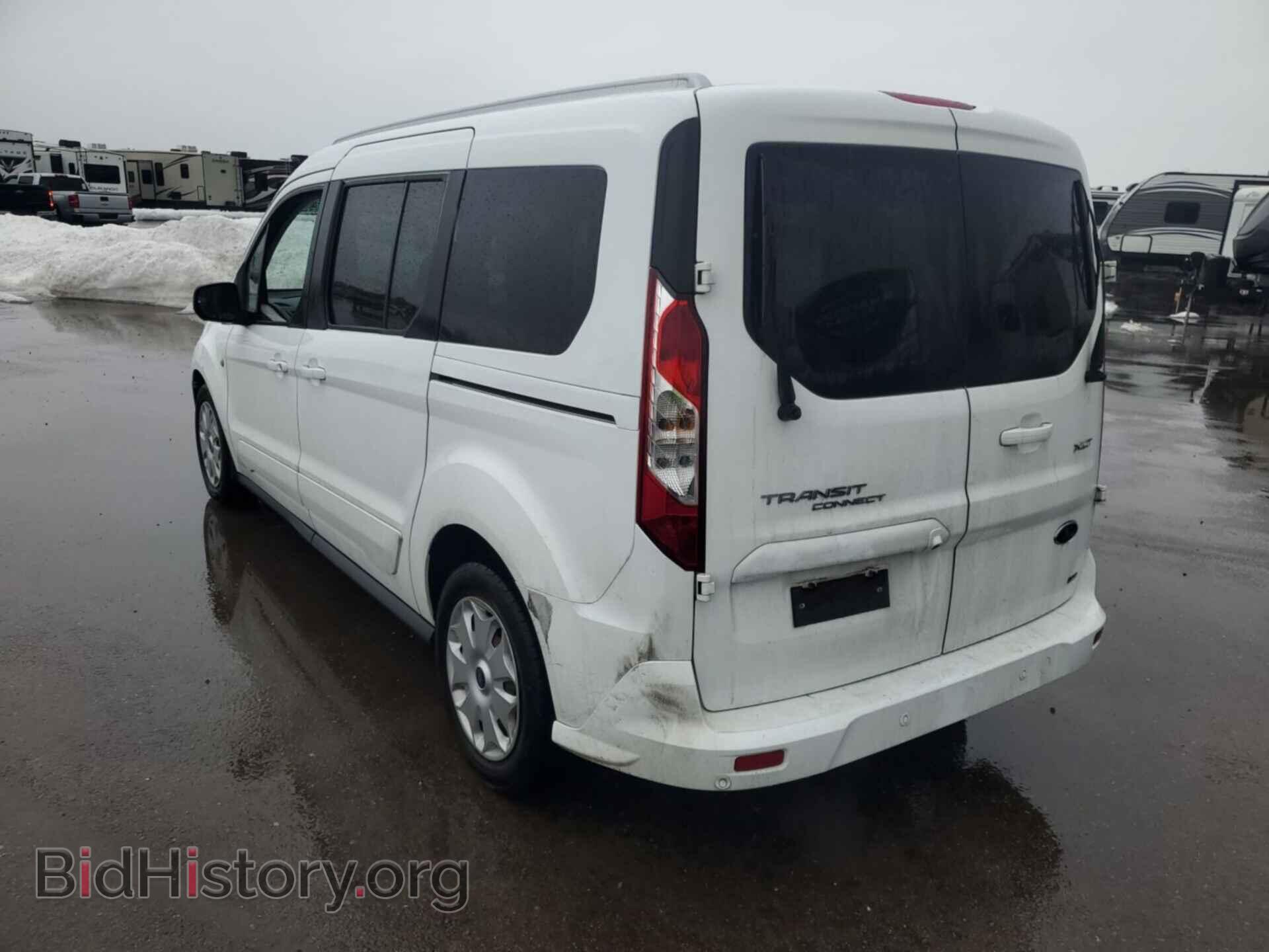 2017 FORD TRANSIT CONNECT - VIN: NM0GS9F70H1317149 - Фото 9