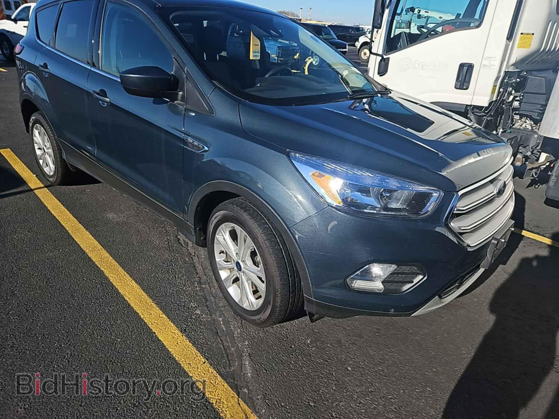 2019 FORD ESCAPE - VIN: 1FMCU9GD2KUB65893 - Фото 5