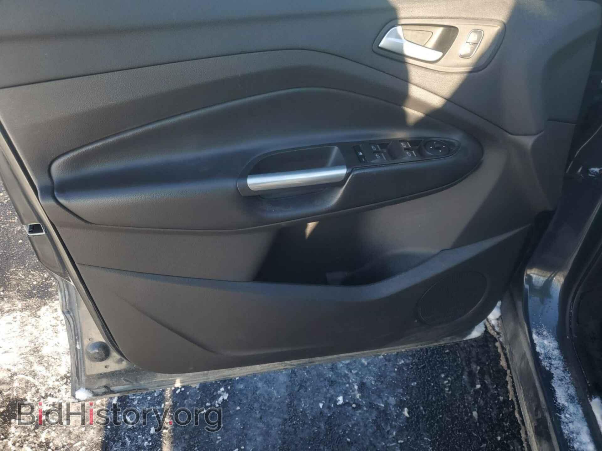 2019 FORD ESCAPE - VIN: 1FMCU9GD2KUB65893 - Фото 7