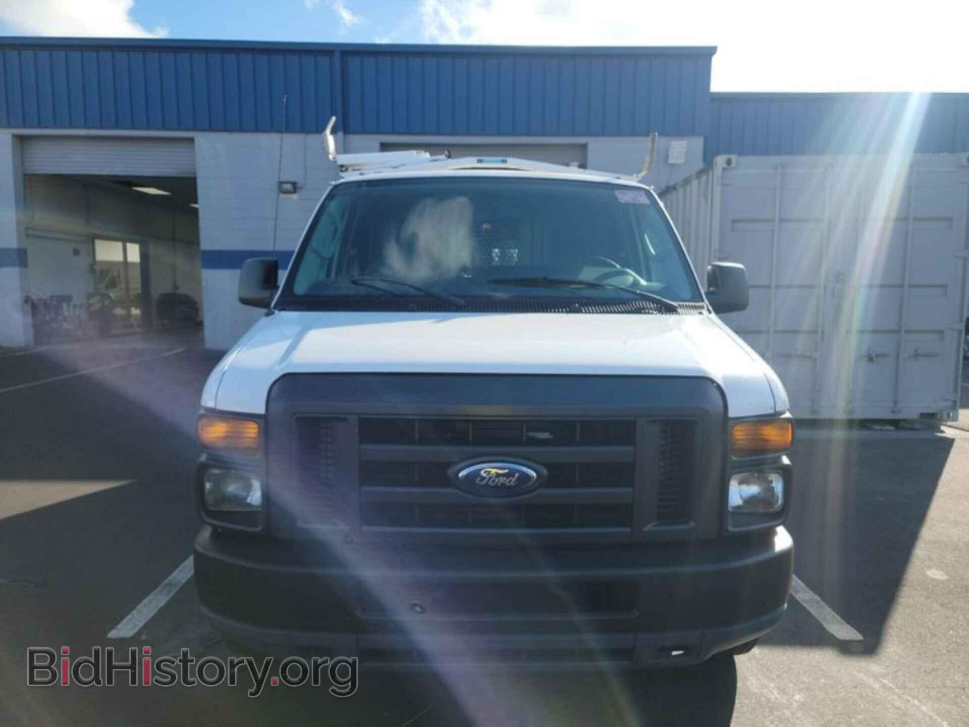 2011 FORD E-250 - VIN: 1FTNE2EL8BDA70850 - Фото 2