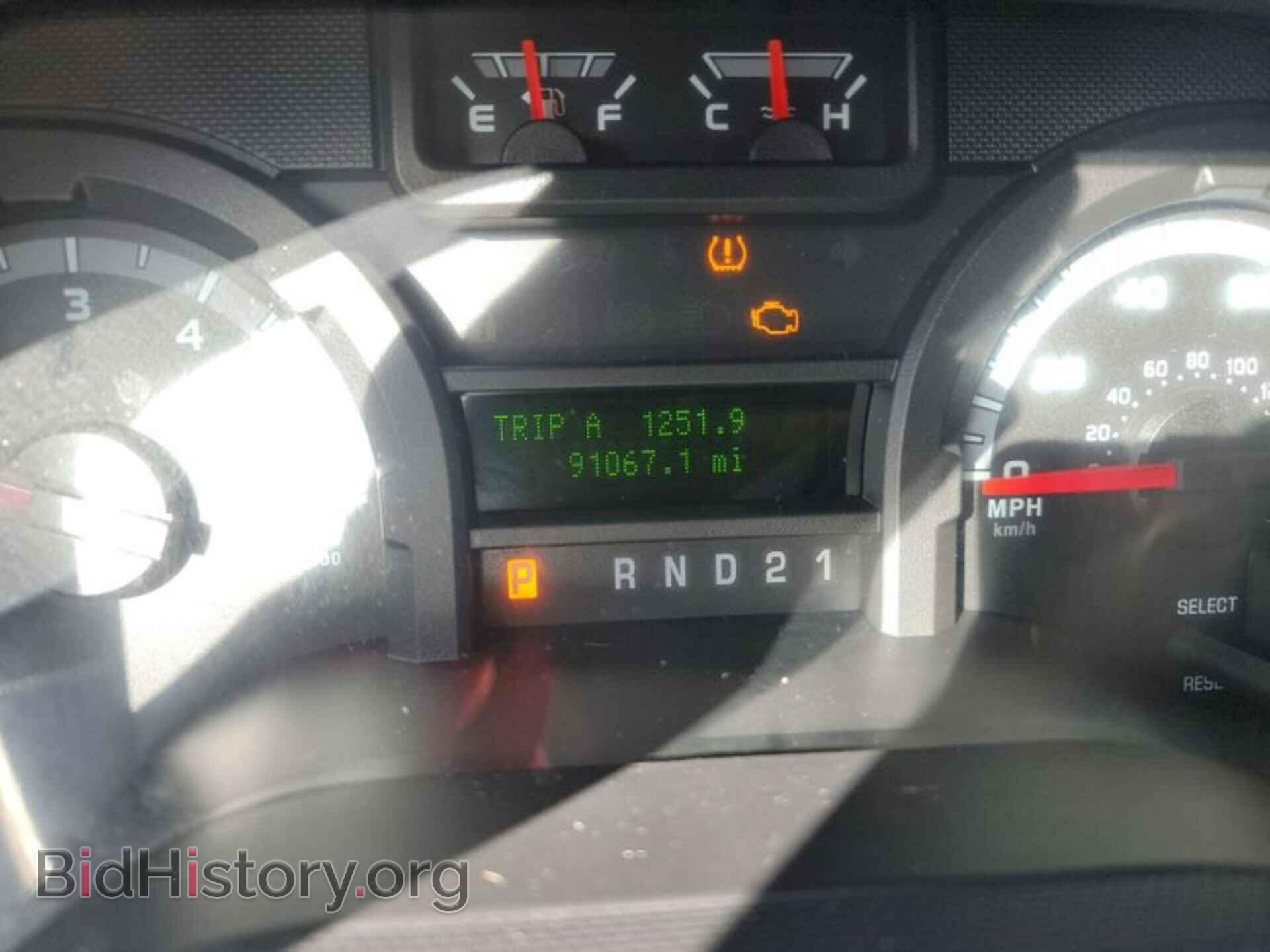 2011 FORD E-250 - VIN: 1FTNE2EL8BDA70850 - Фото 4