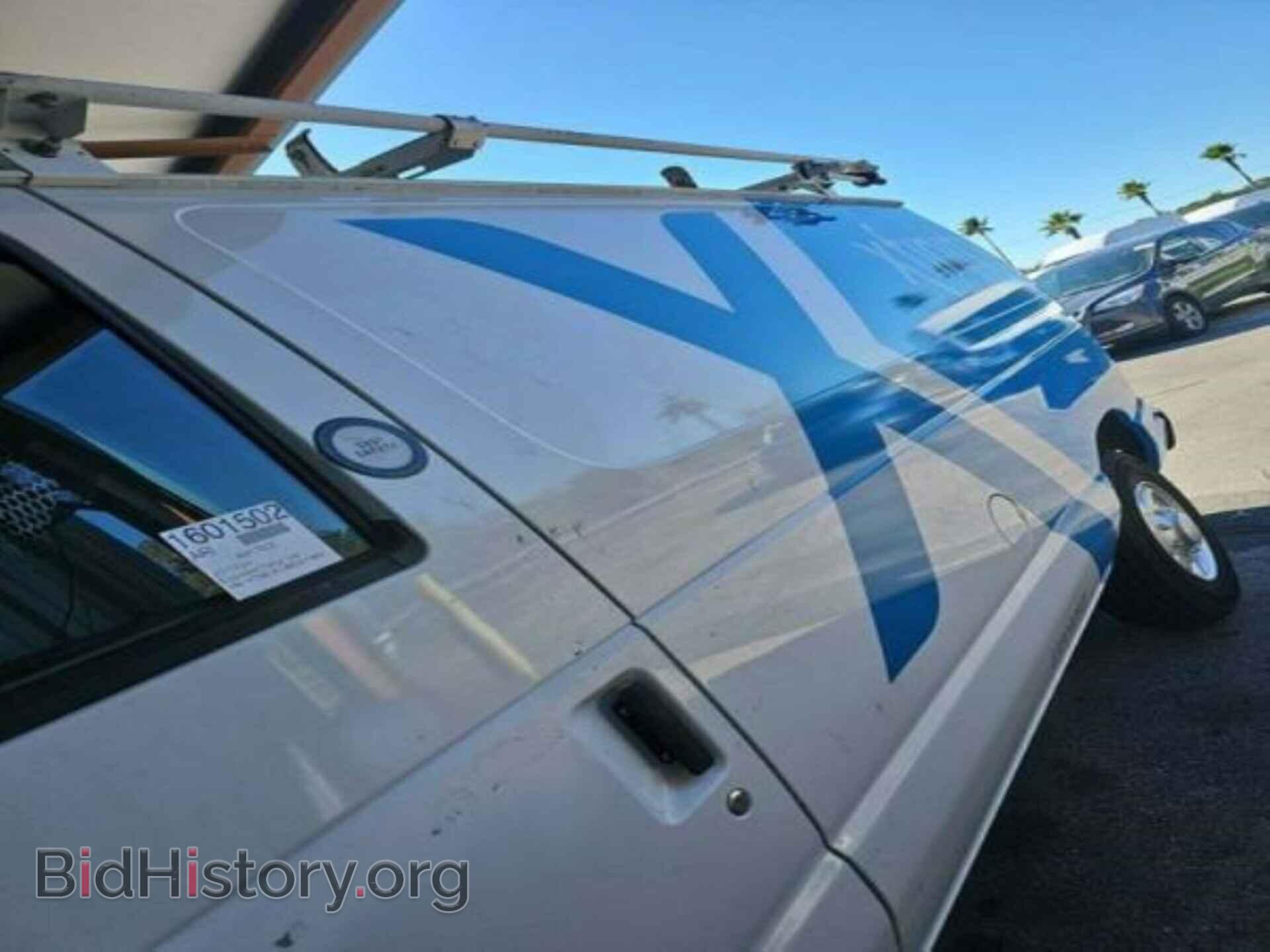 2011 FORD E-250 - VIN: 1FTNE2EL8BDA70850 - Фото 7