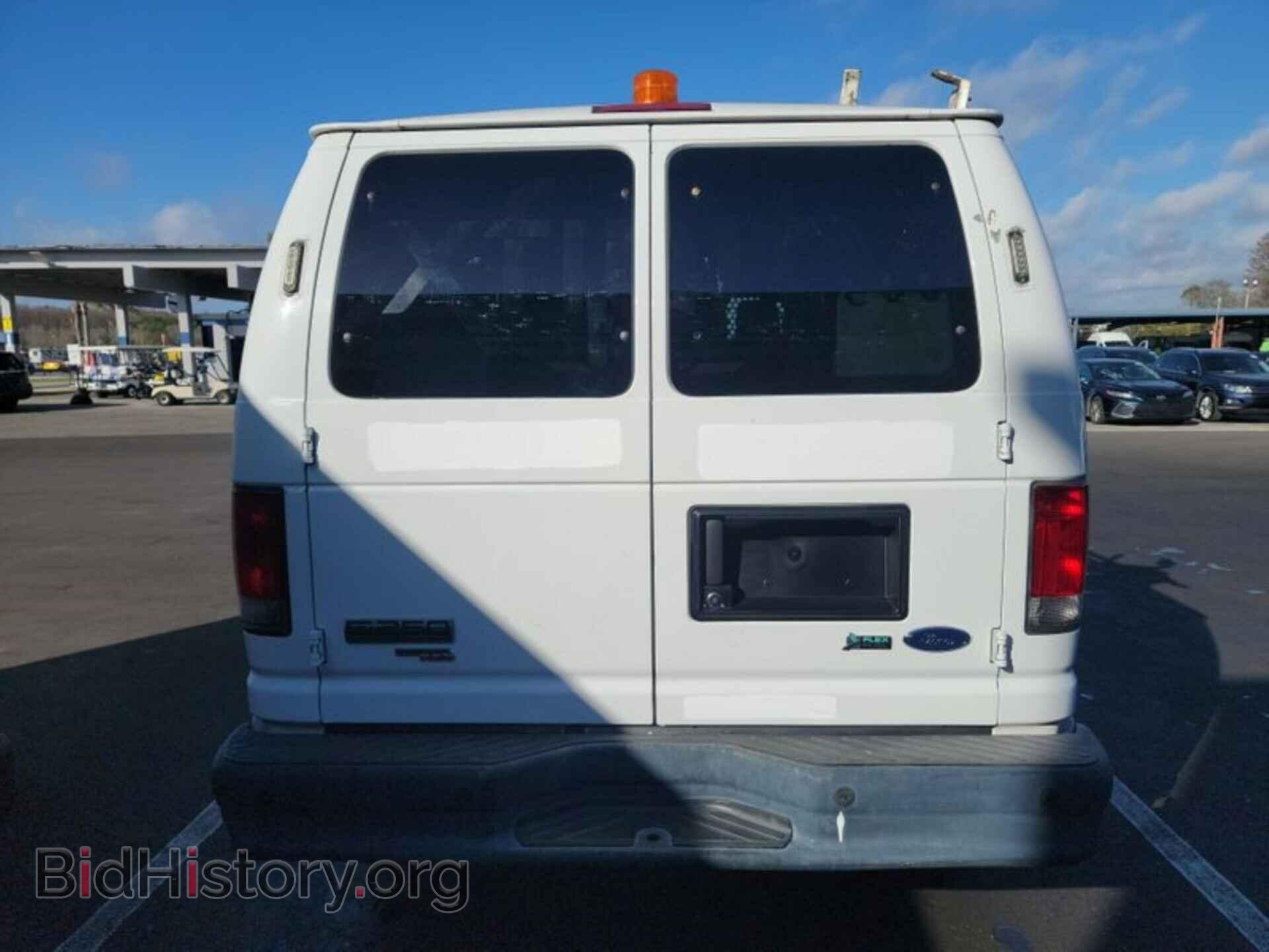 2011 FORD E-250 - VIN: 1FTNE2EL8BDA70850 - Фото 10