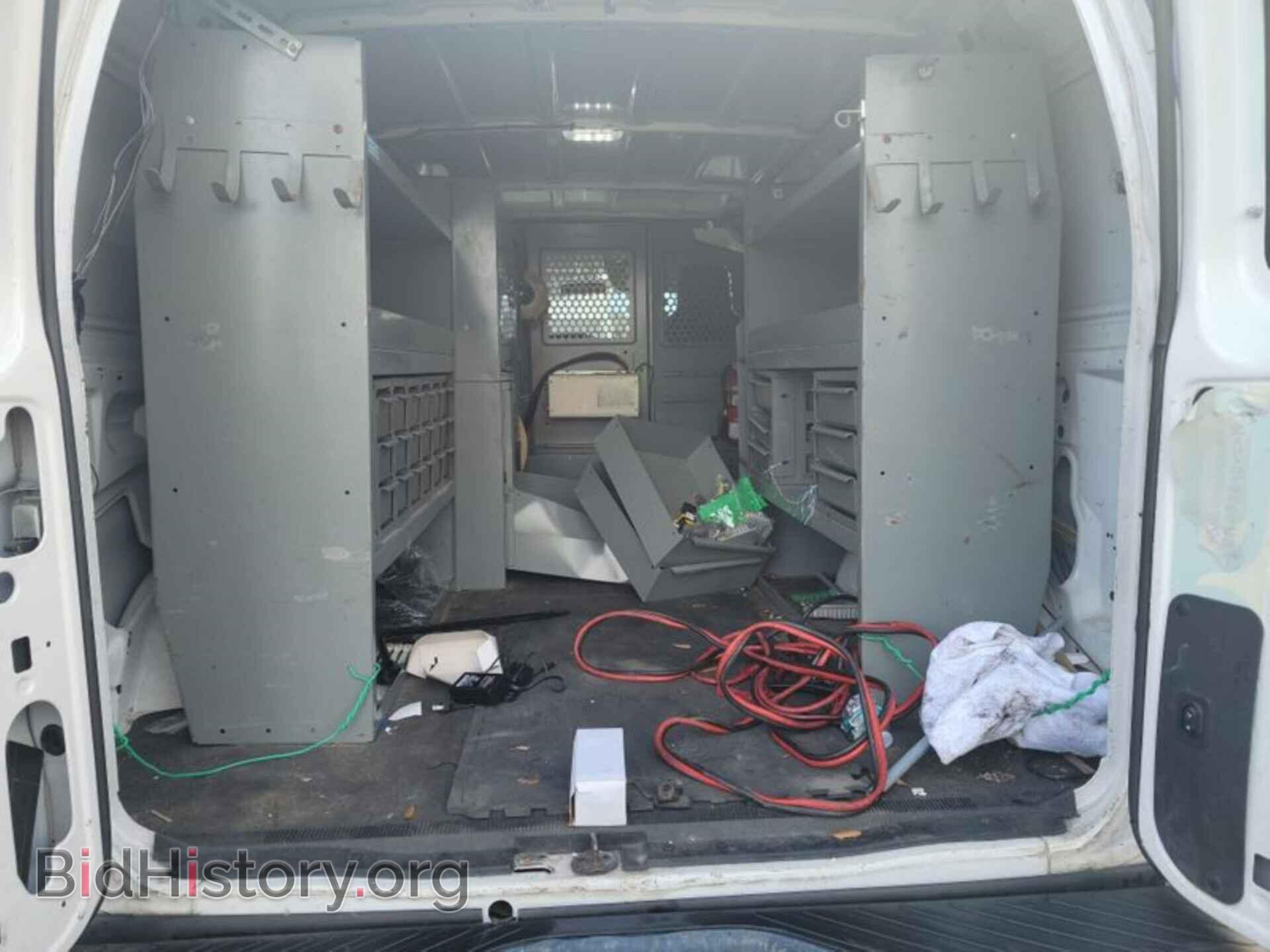 2012 FORD E-250 - VIN: 1FTNE2ELXCDB15031 - Фото 23